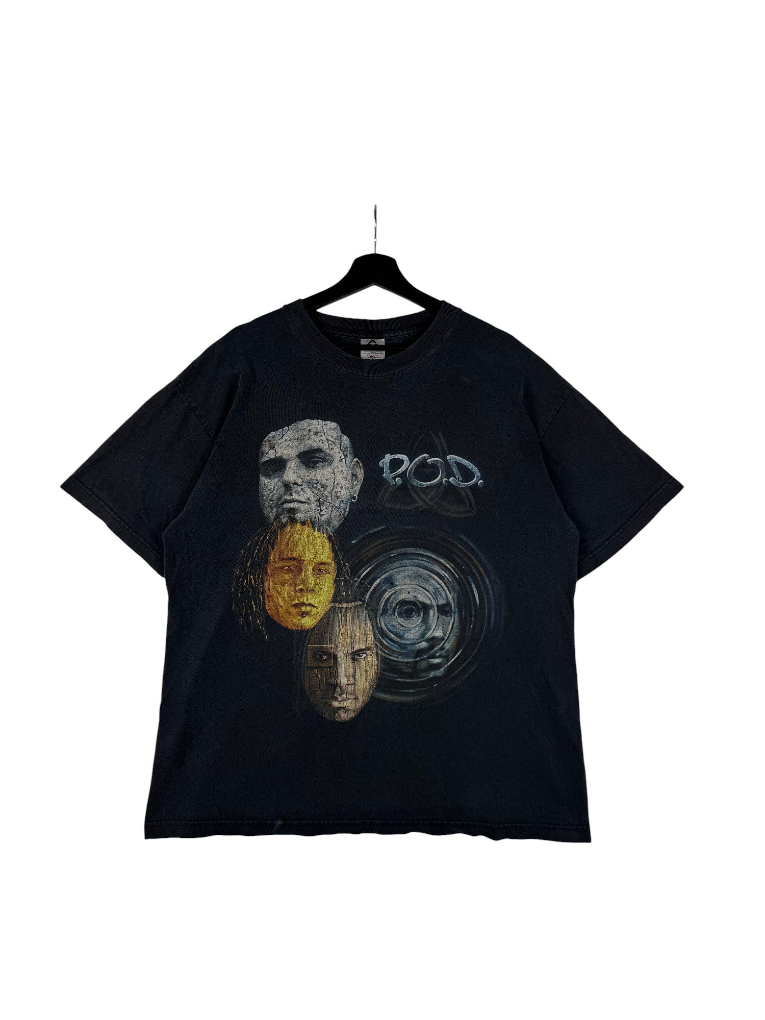 1990s P.O.D. Band T-Shirt