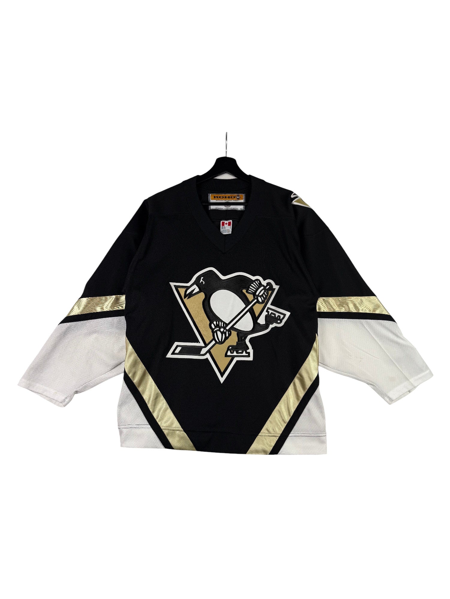 2000s Koho Pittsburgh Penguins Jersey
