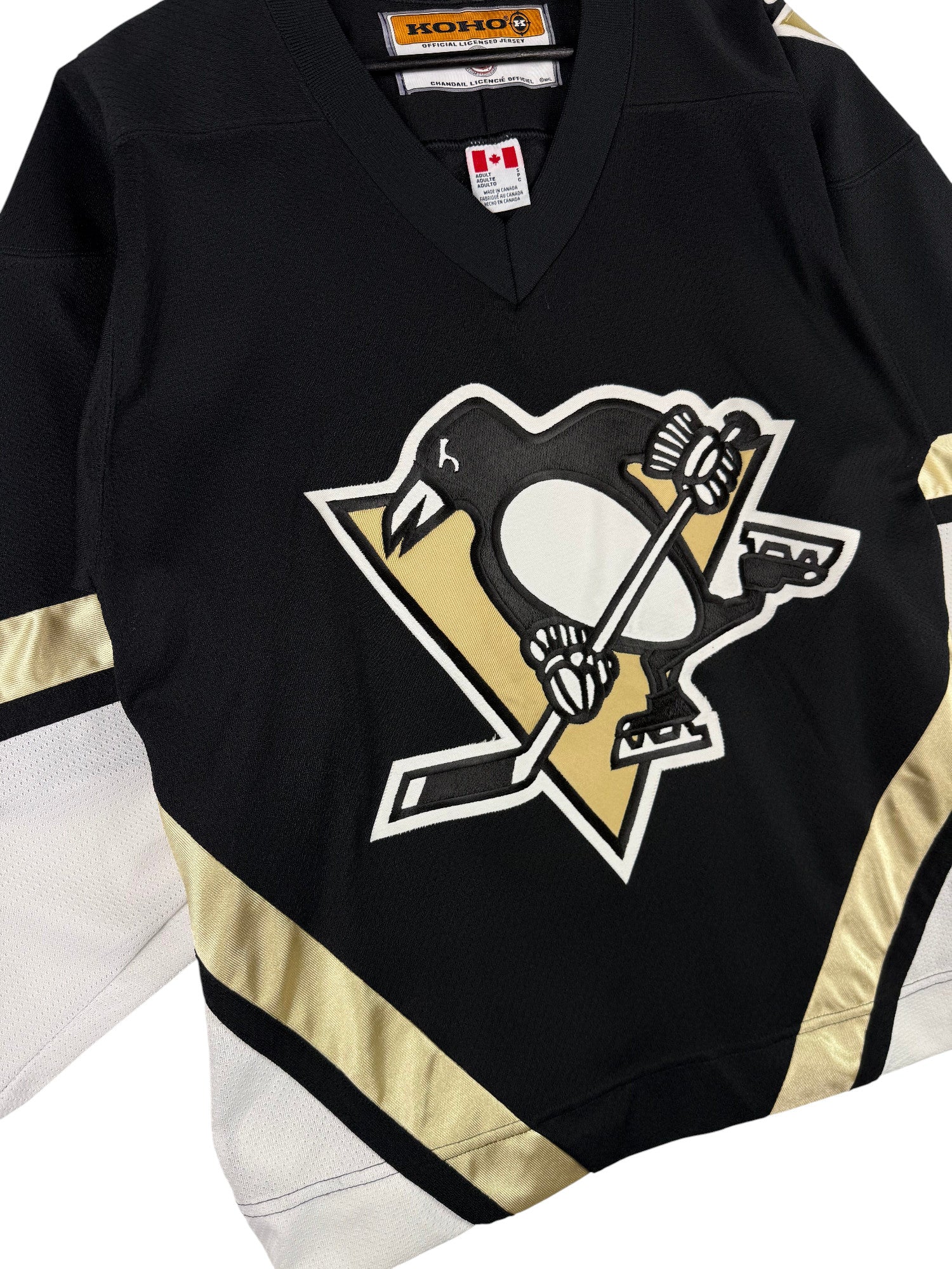 2000s Koho Pittsburgh Penguins Jersey