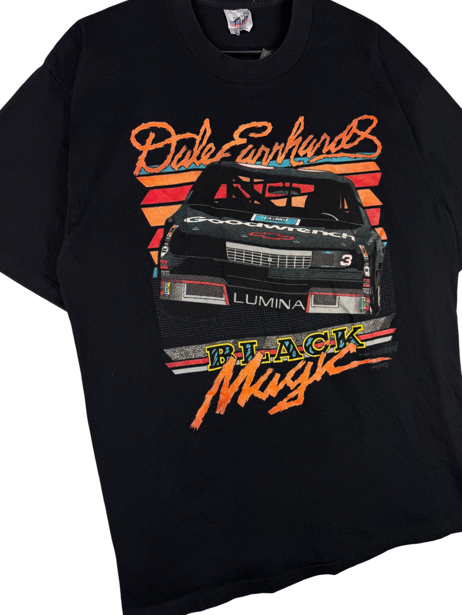 1990 Dale Earnhardt T-Shirt