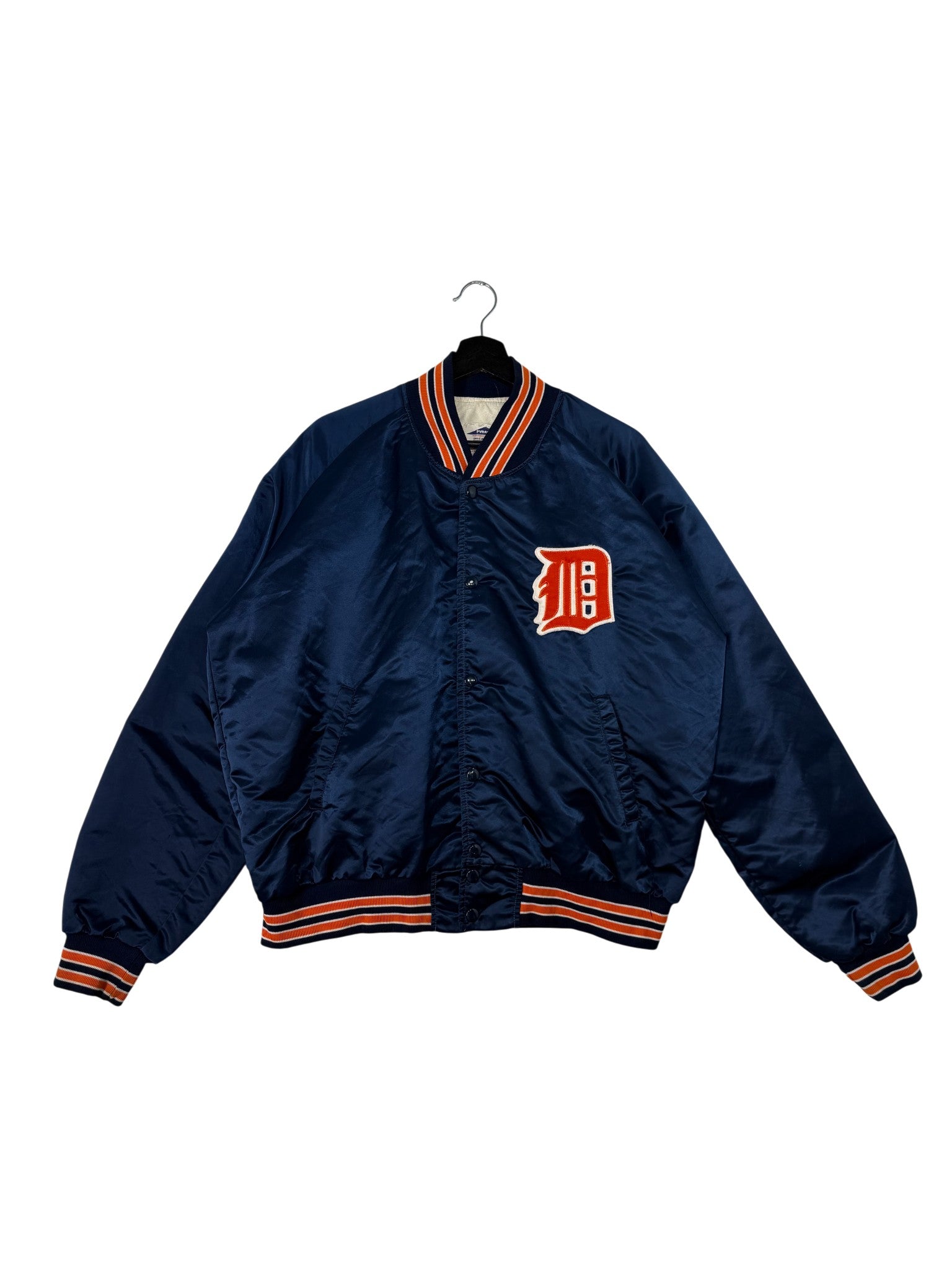 1980s Detroit Tigers Varsity Jacket