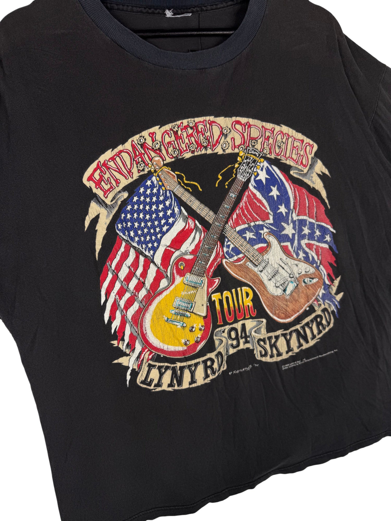 1994 Lynard Skynard T-Shirt