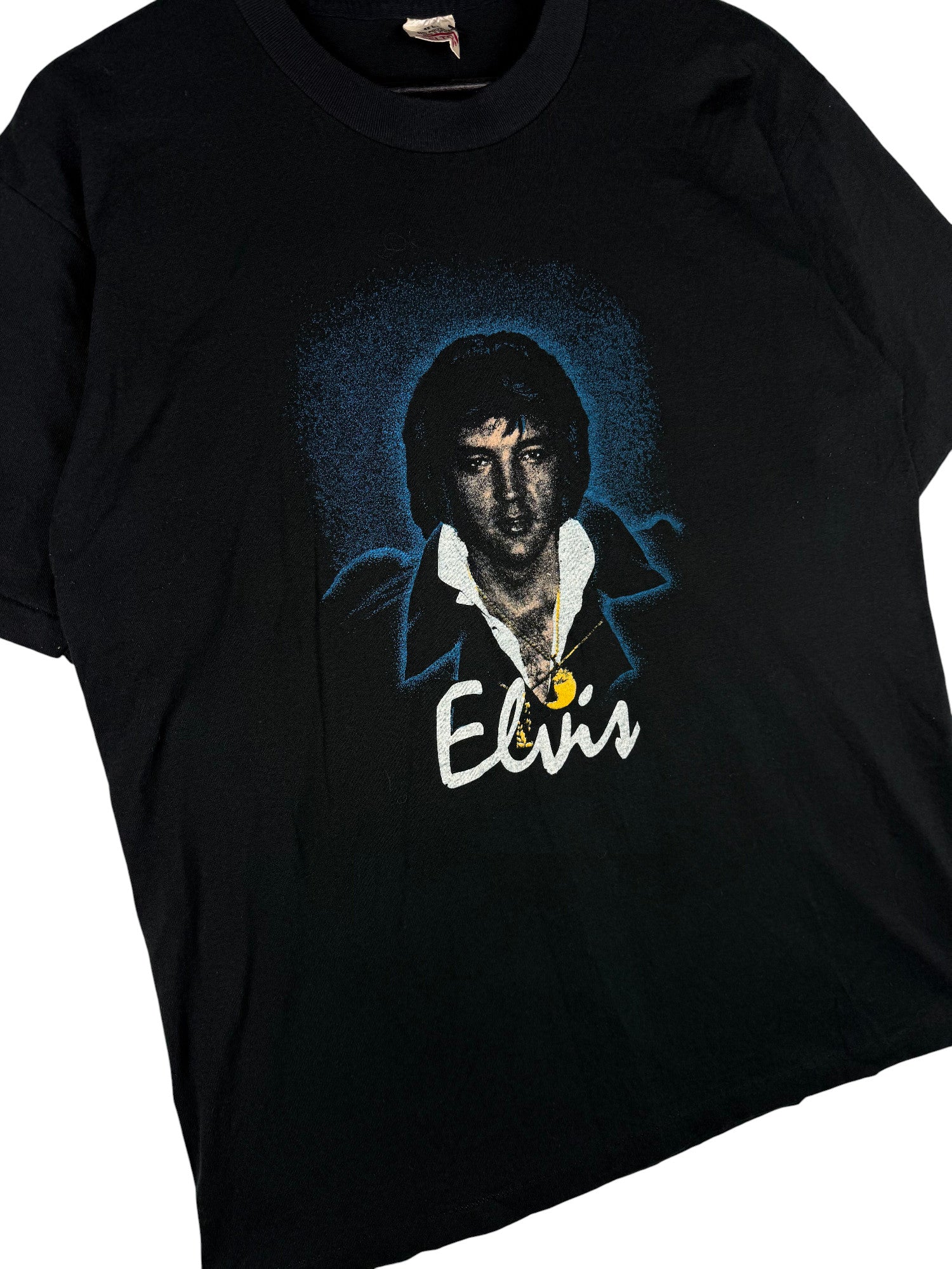 1980s Elvis Presley T-Shirt
