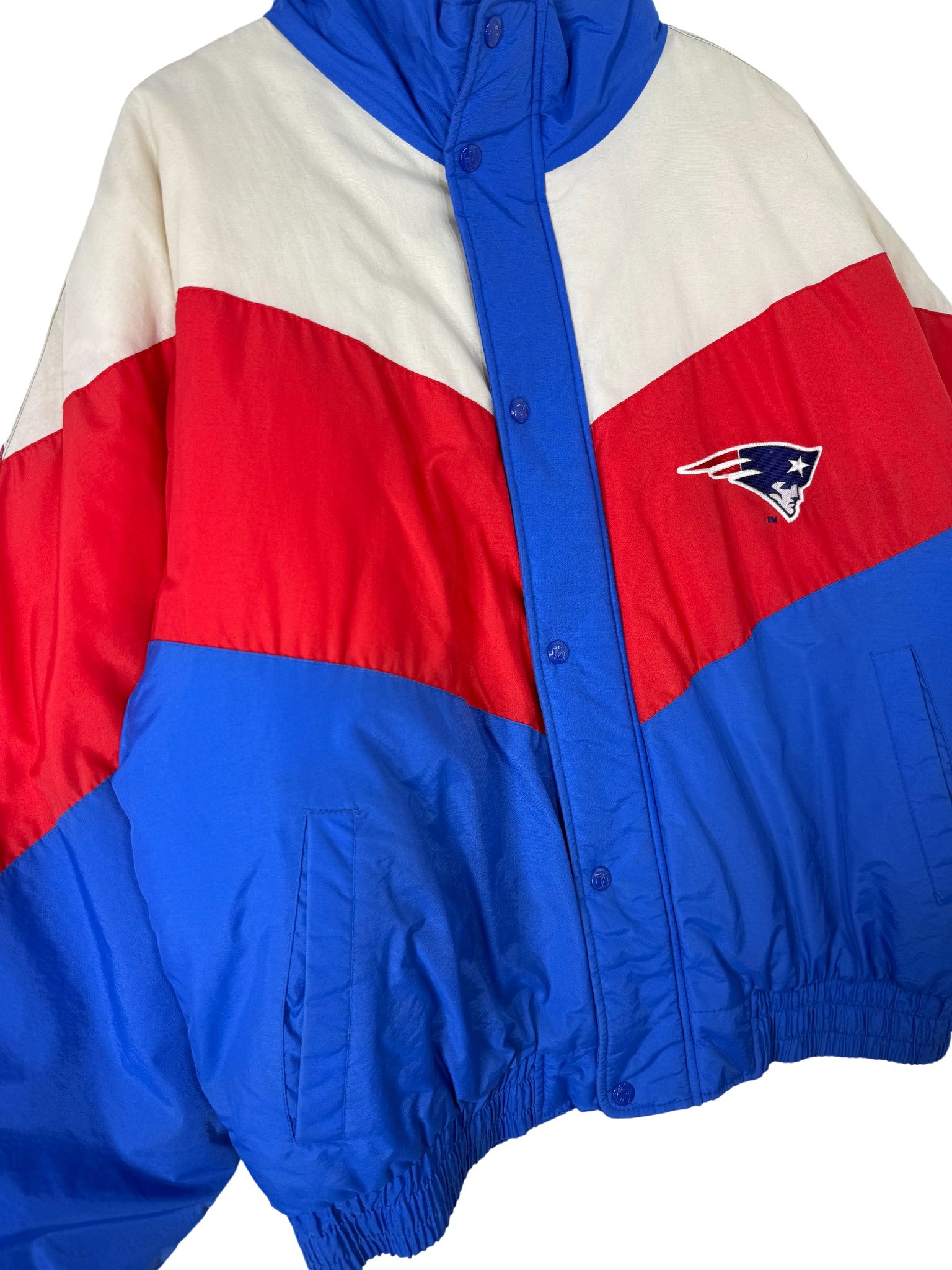 Patriots Jacket