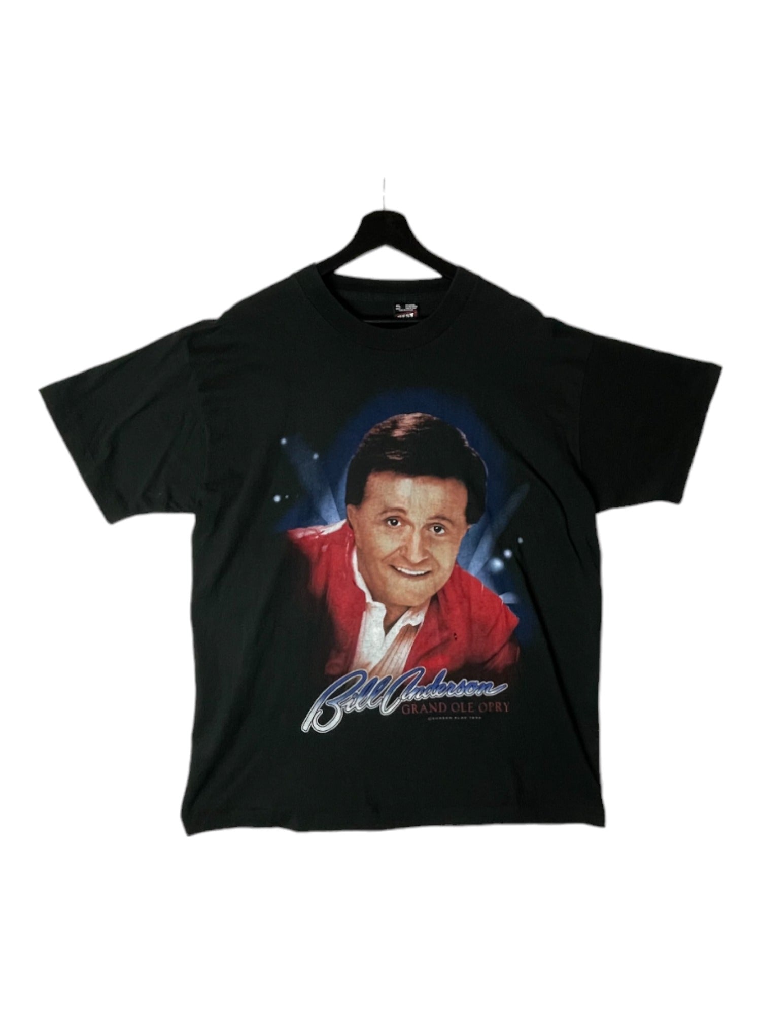 1990s Bill Anderson Opry T-Shirt