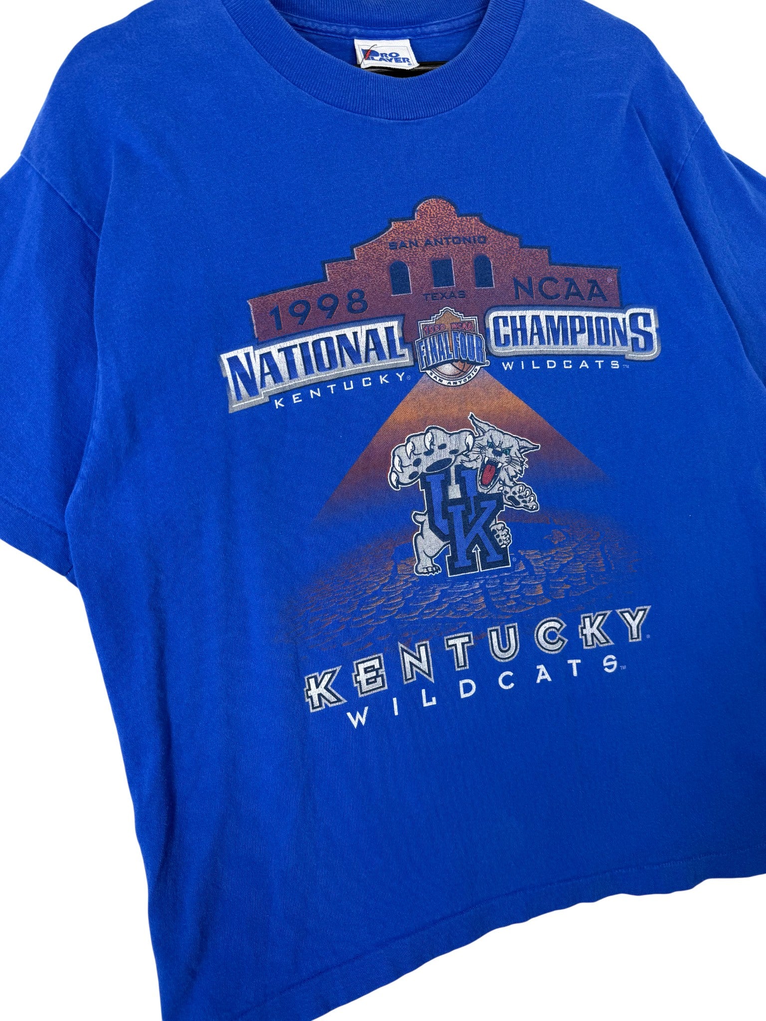 1990s Pro Player Kentucky Wildcats T-Shirt