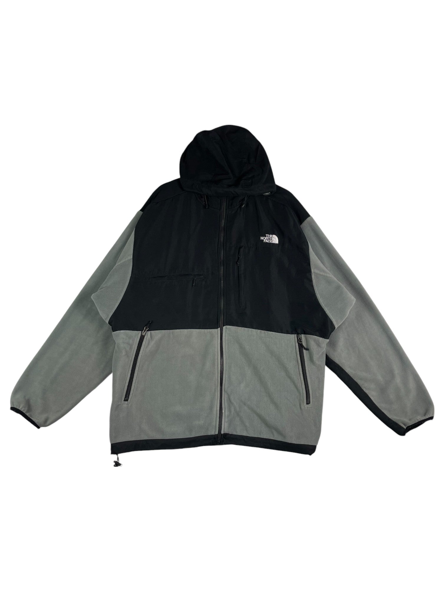 2000s The North Face Fleece Hoodie