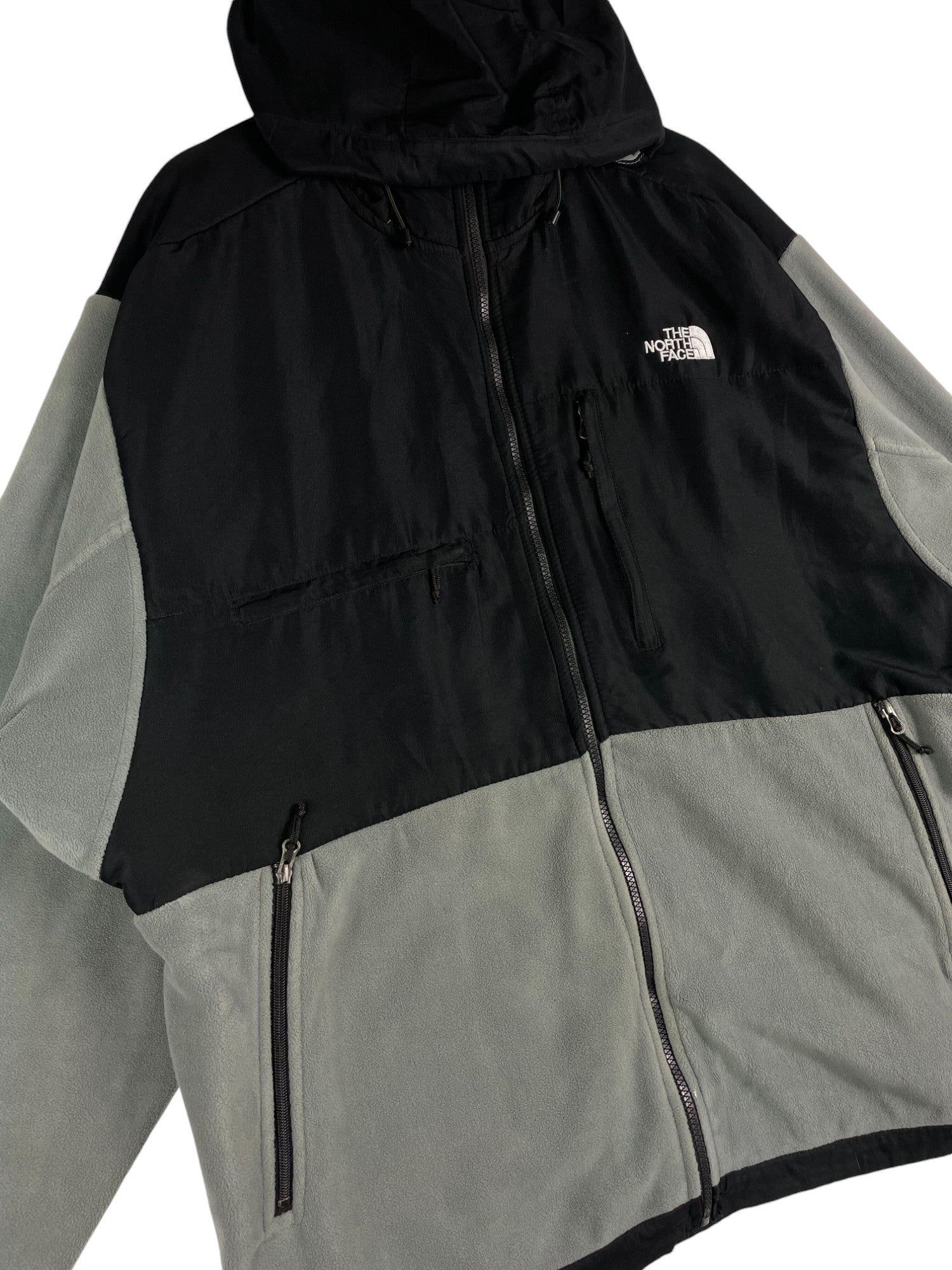 2000s The North Face Fleece Hoodie