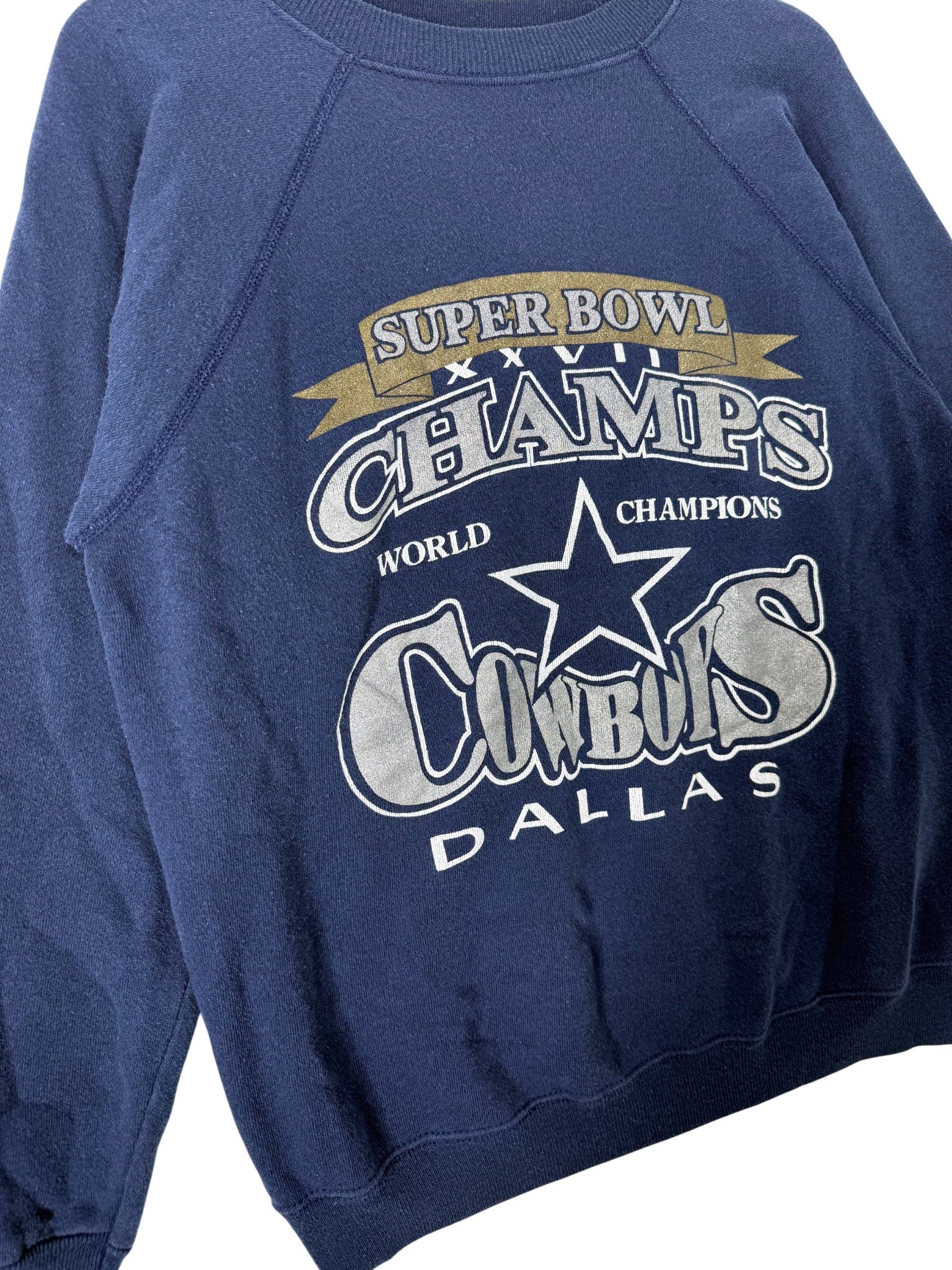 Cowboys Crewneck