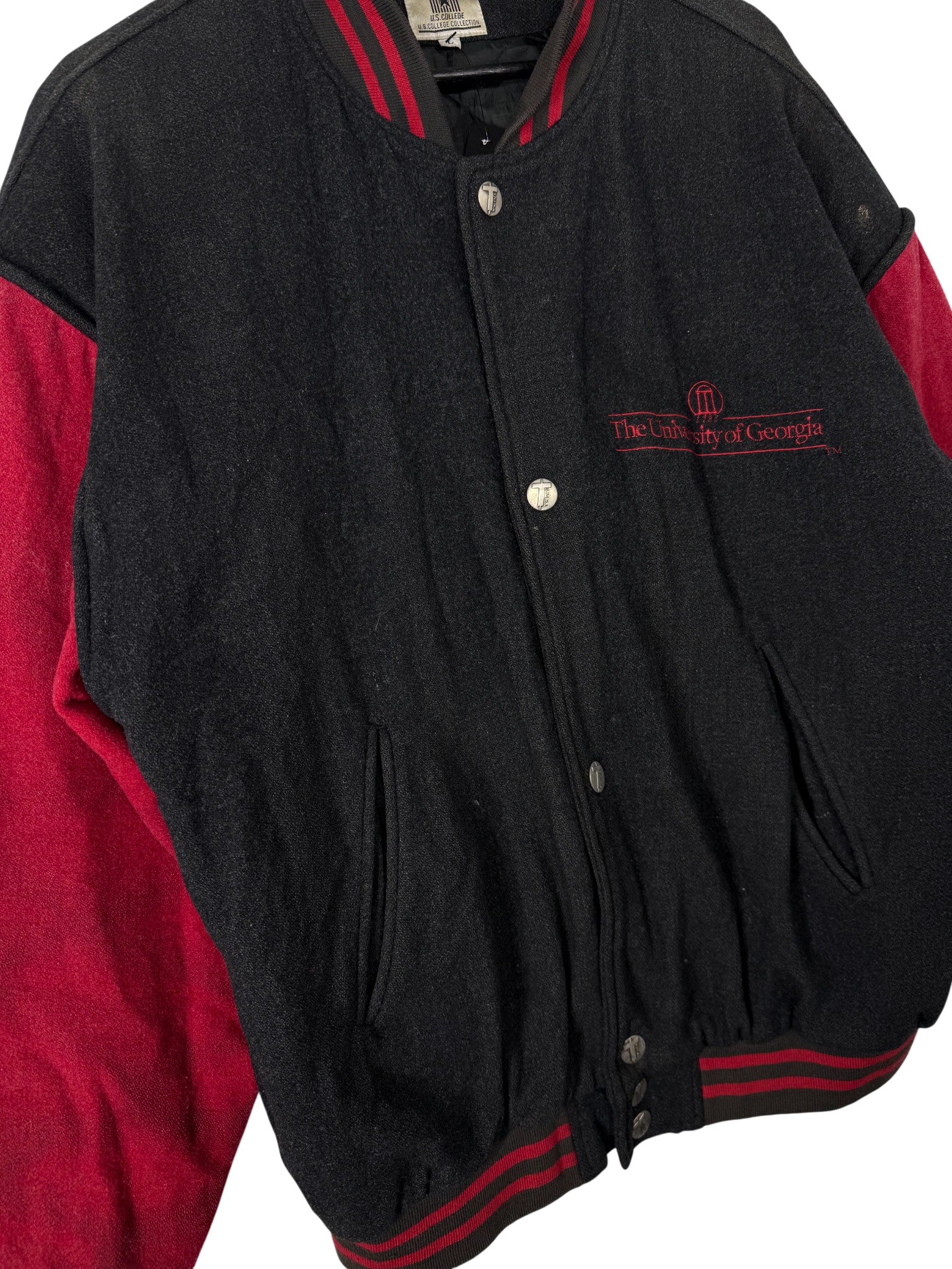 Georgia University Jacket