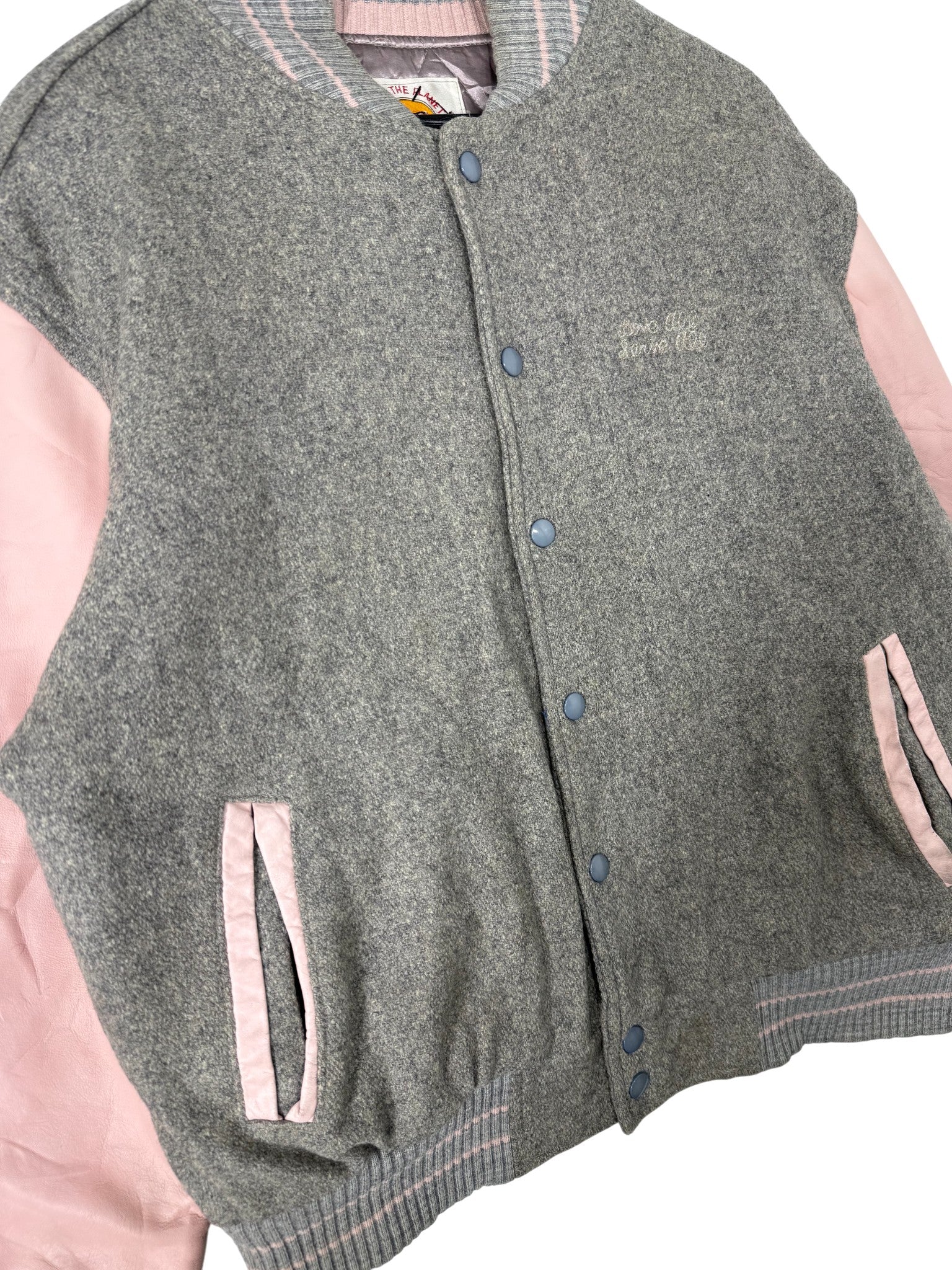 Hard Rock Cafe Varsity Jacket