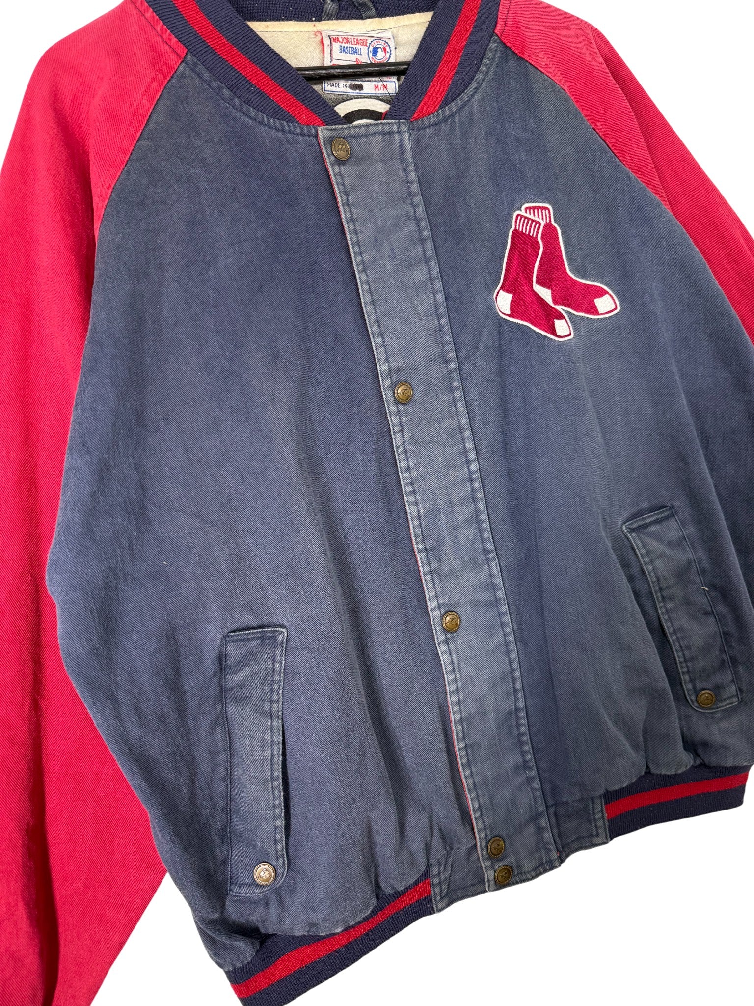 Boston Red Sox Varsity Jacket