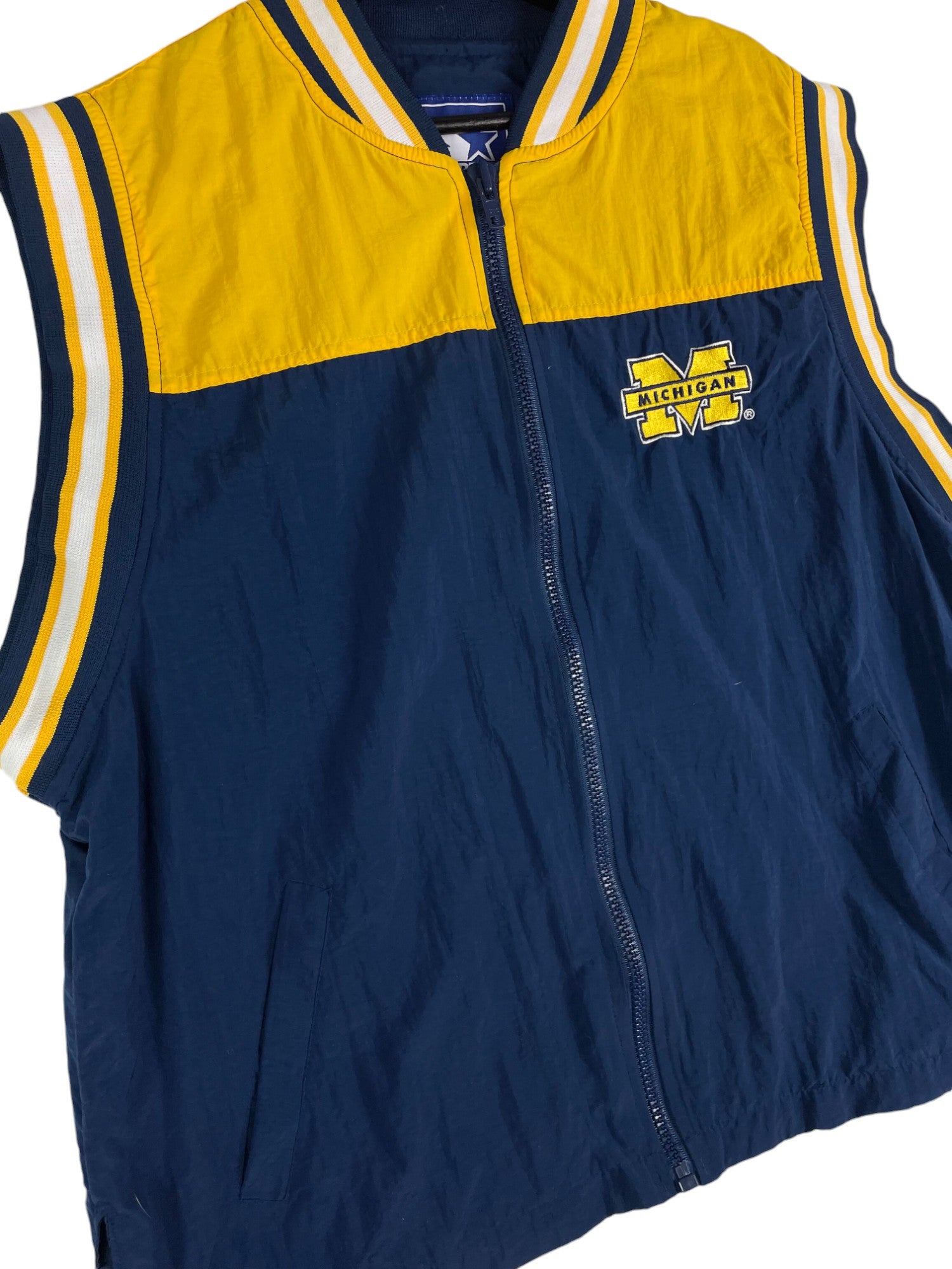 Michigan Starter Vest