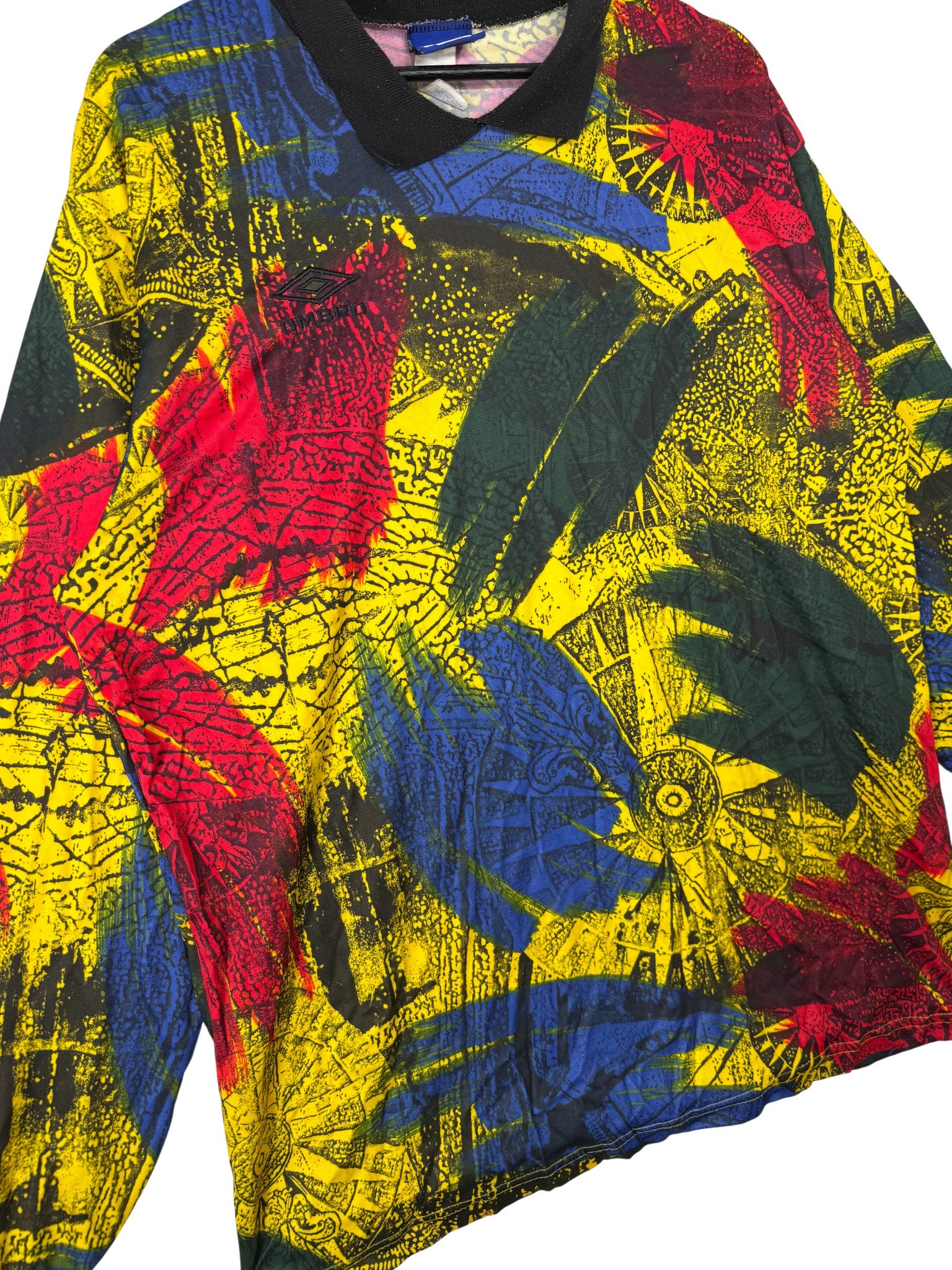 1990s Umbro Graphic Jersey