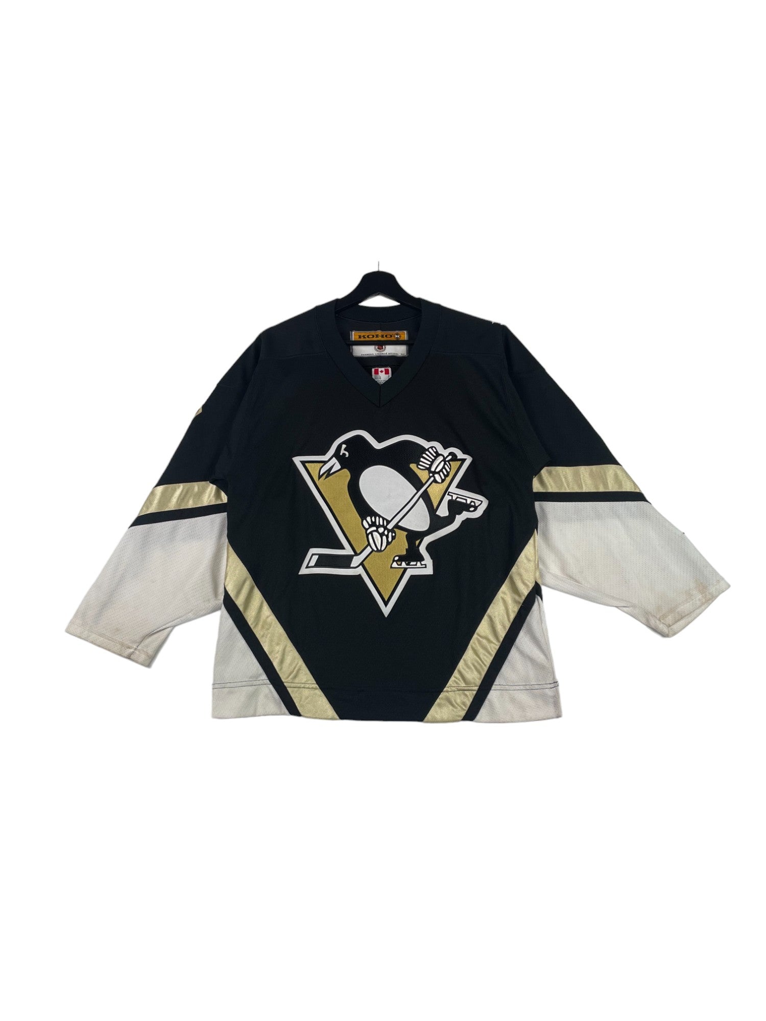 2000s Koho Pittsburgh Penguins Jersey