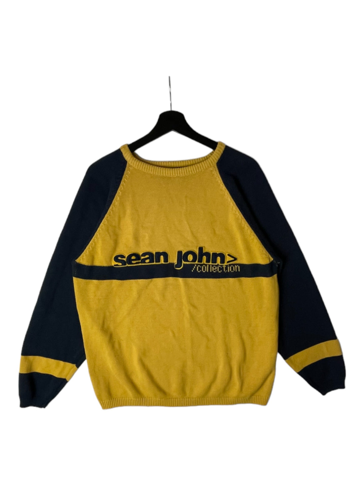 Knit Sean John