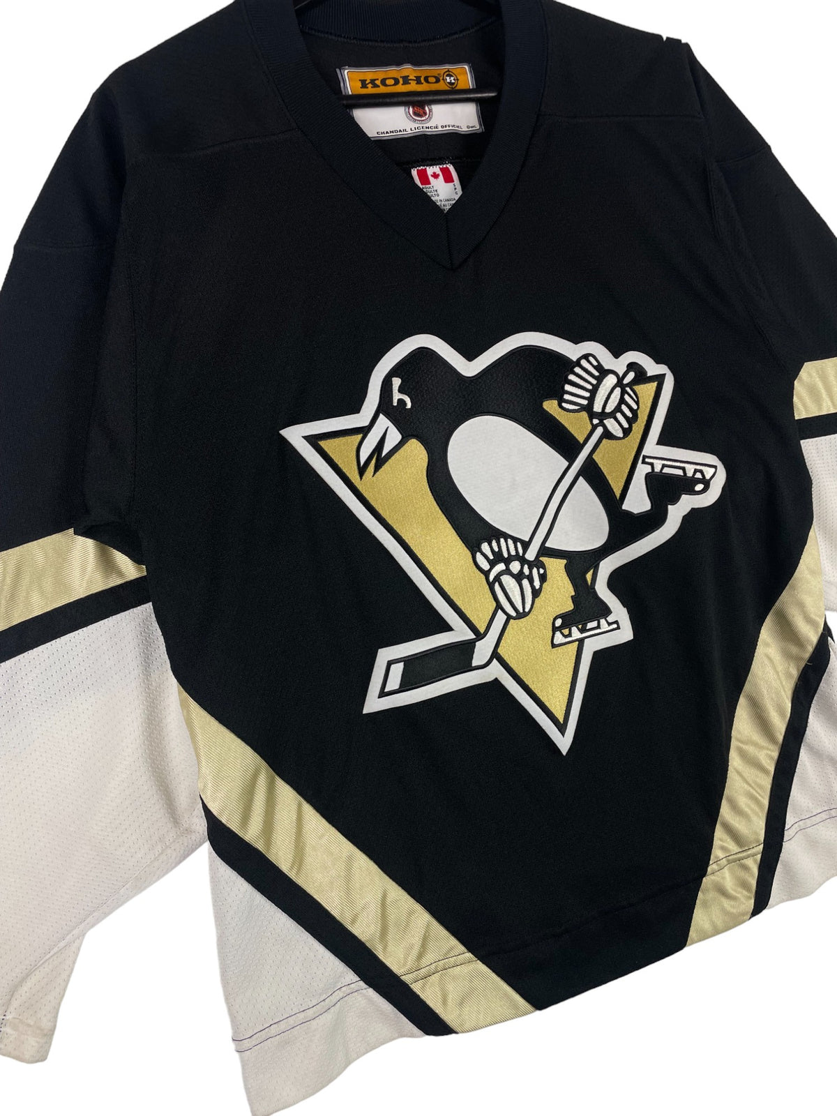 2000s Koho Pittsburgh Penguins Jersey