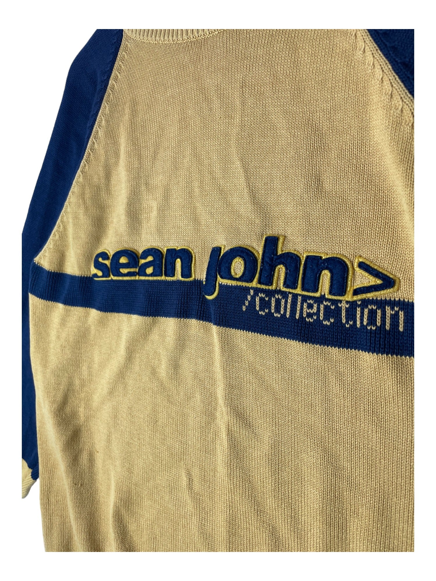 Knit Sean John