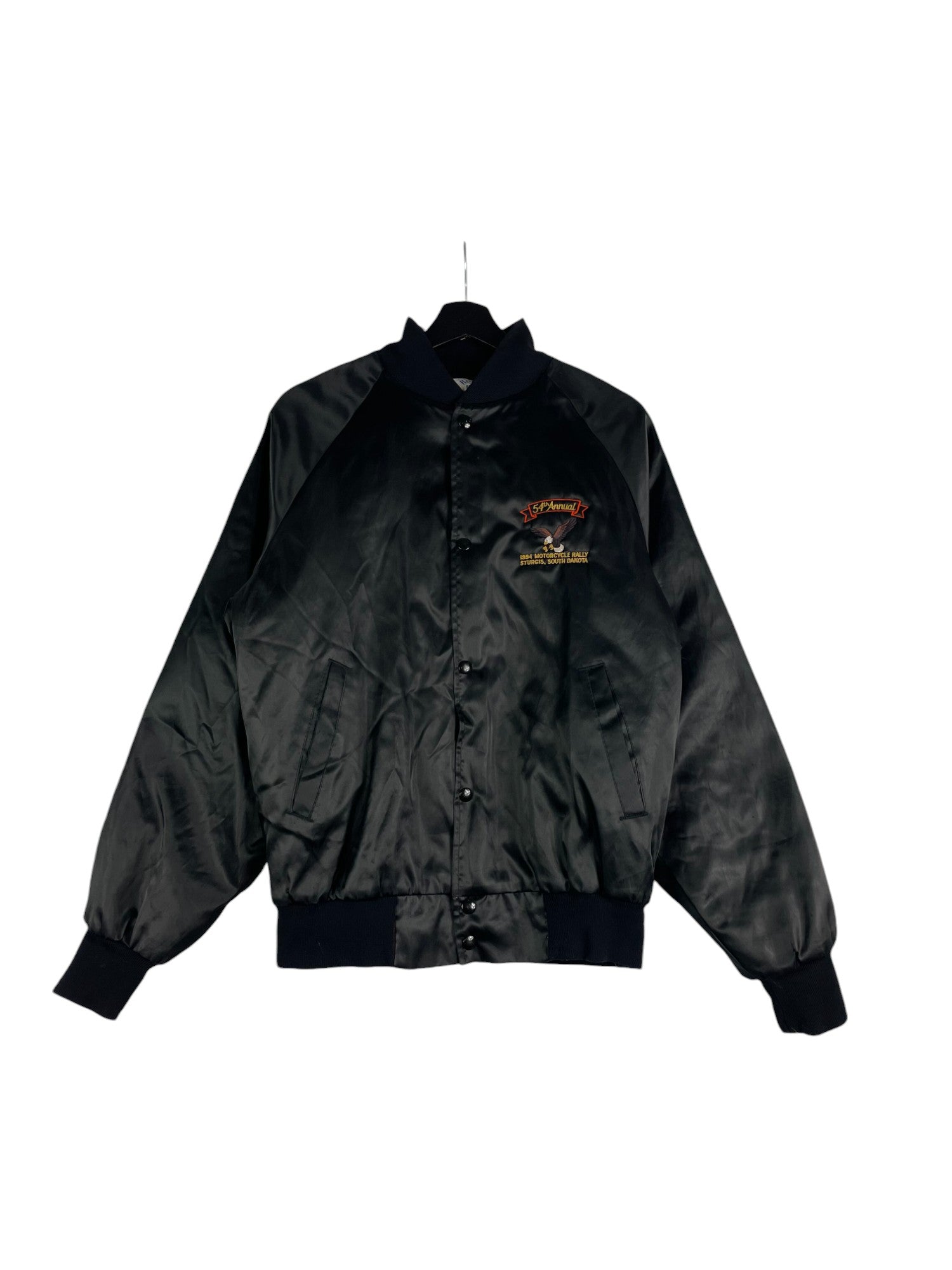 1990s WestArk Sturgis Varsity Jacket