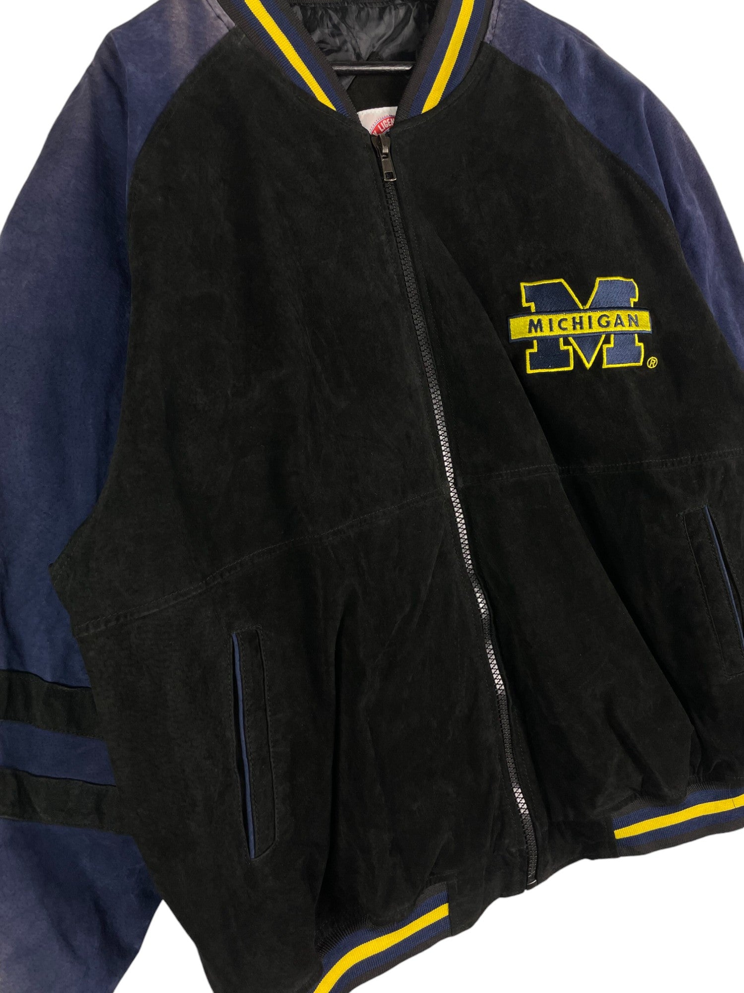 Michigan Varsity Jacket