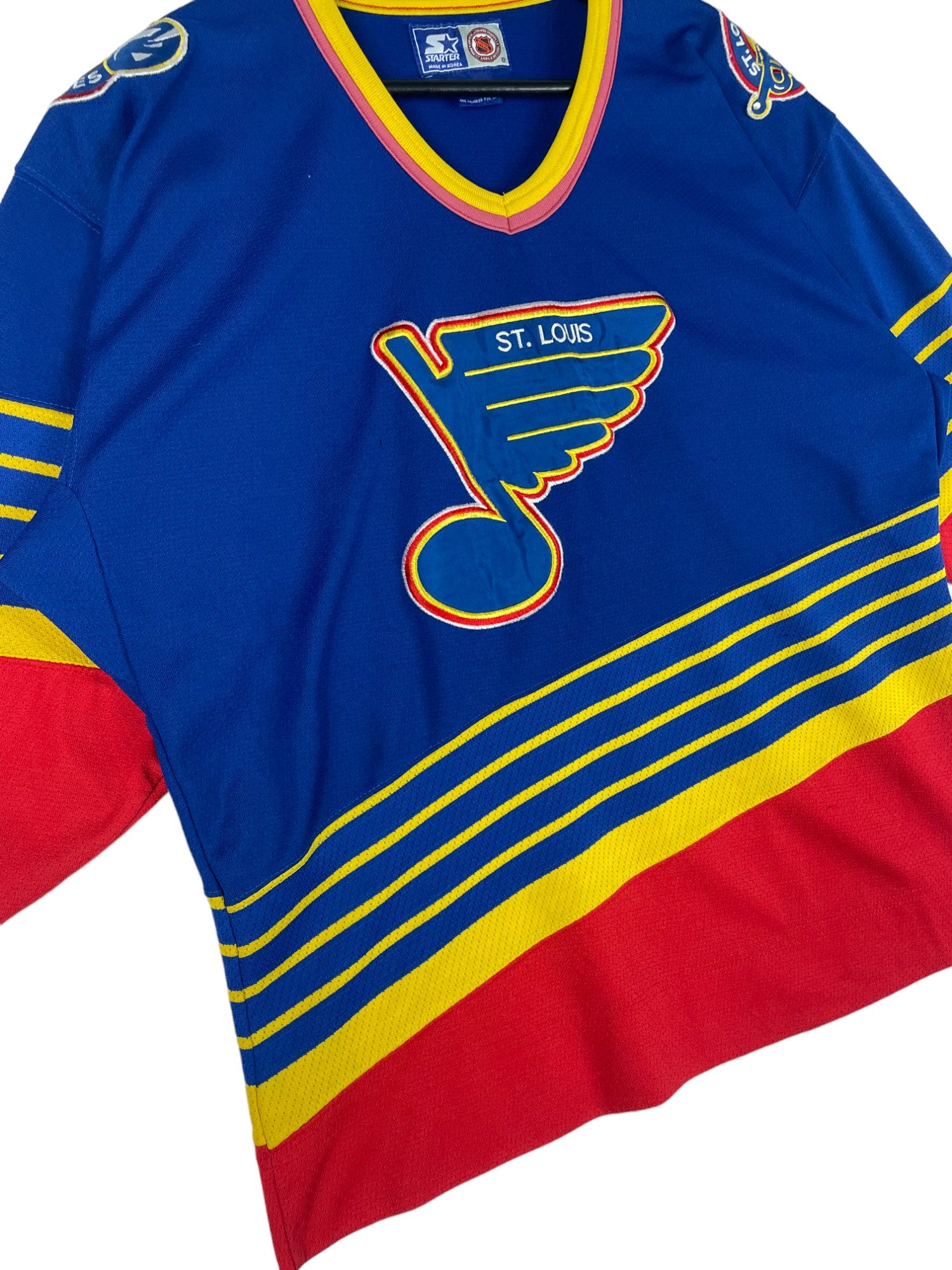 St-Louis Blues Jersey