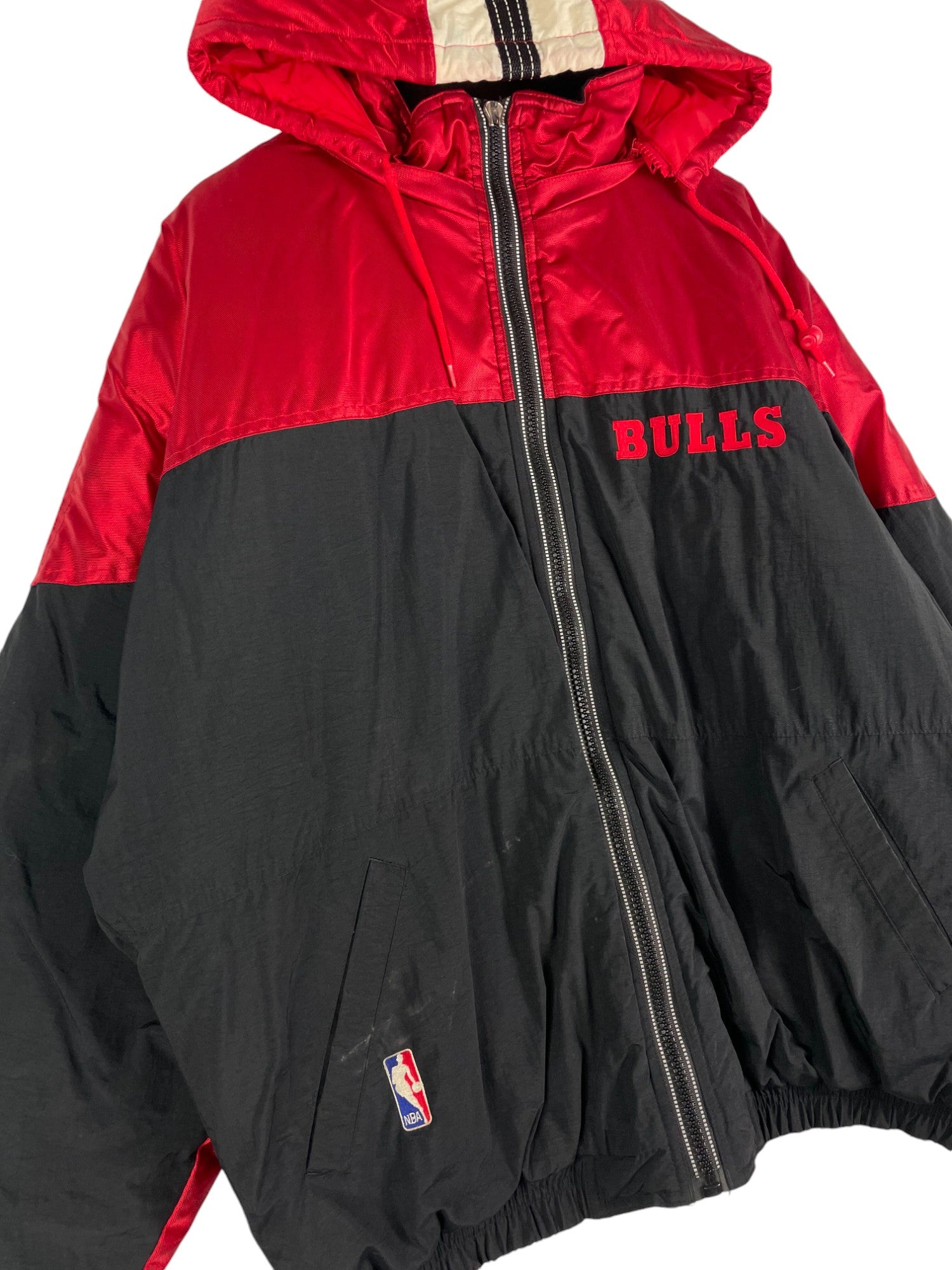 1990s Starter Chicago Bulls Windbreaker