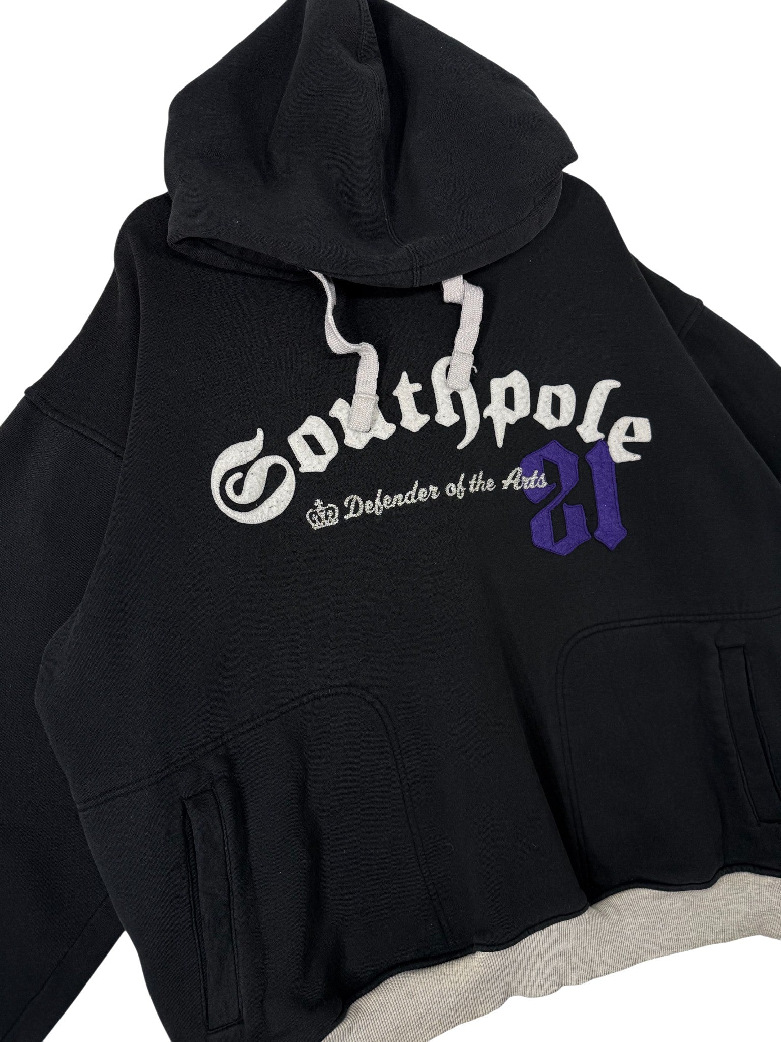 Y2K South Pole Hoodie