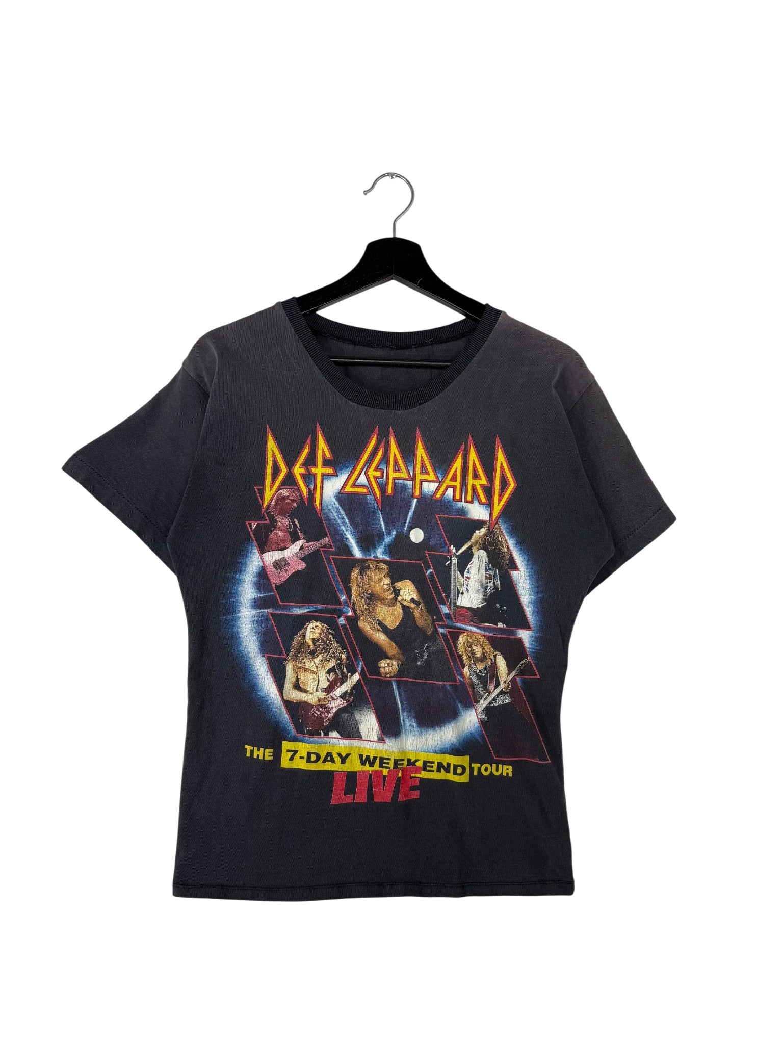 1990s Def Leppard Tour T-Shirt
