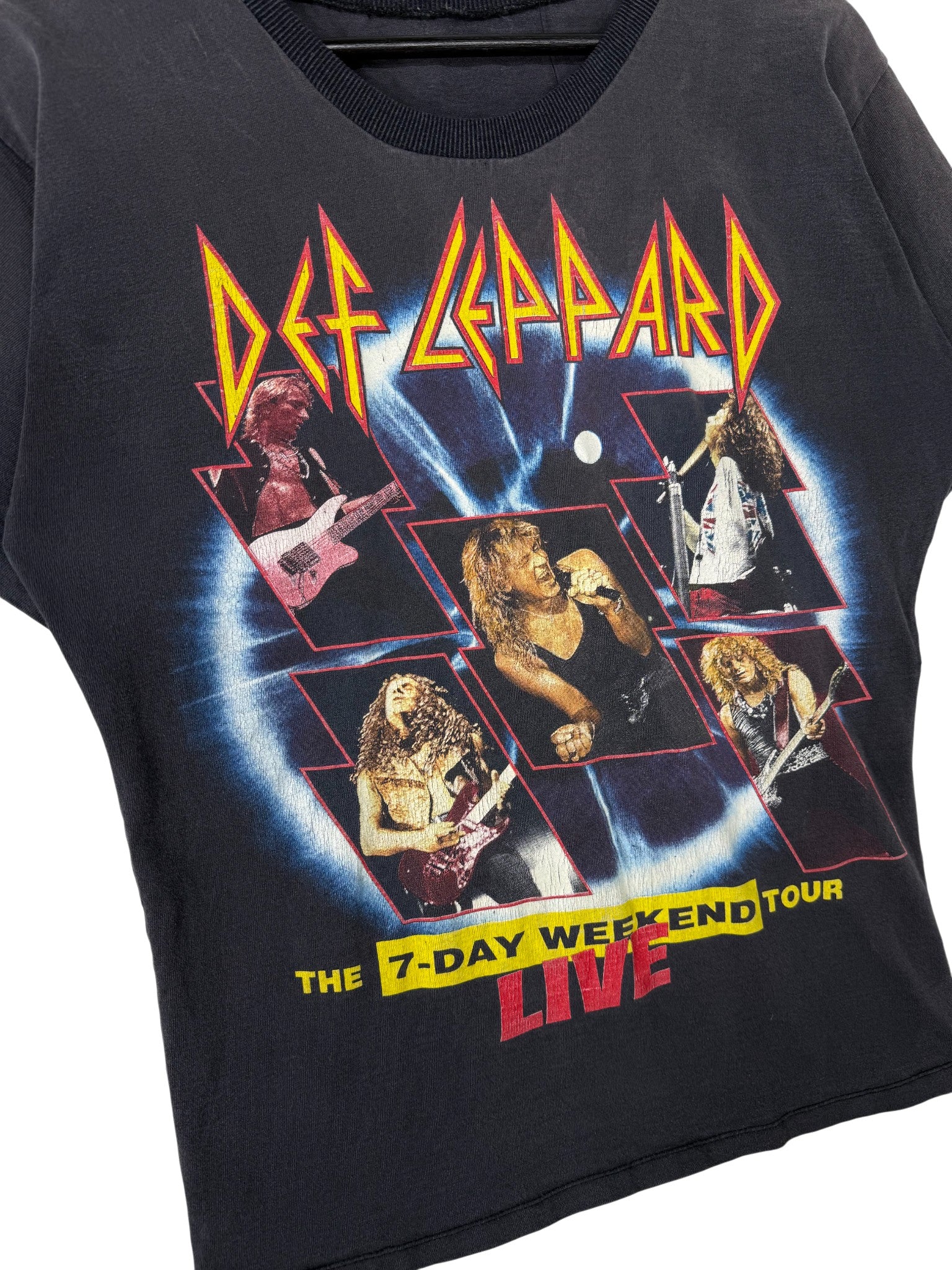 1990s Def Leppard Tour T-Shirt