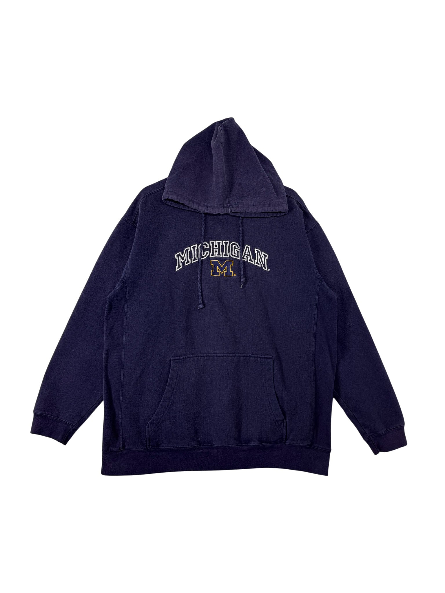 1990s Starter Michigan Hoodie