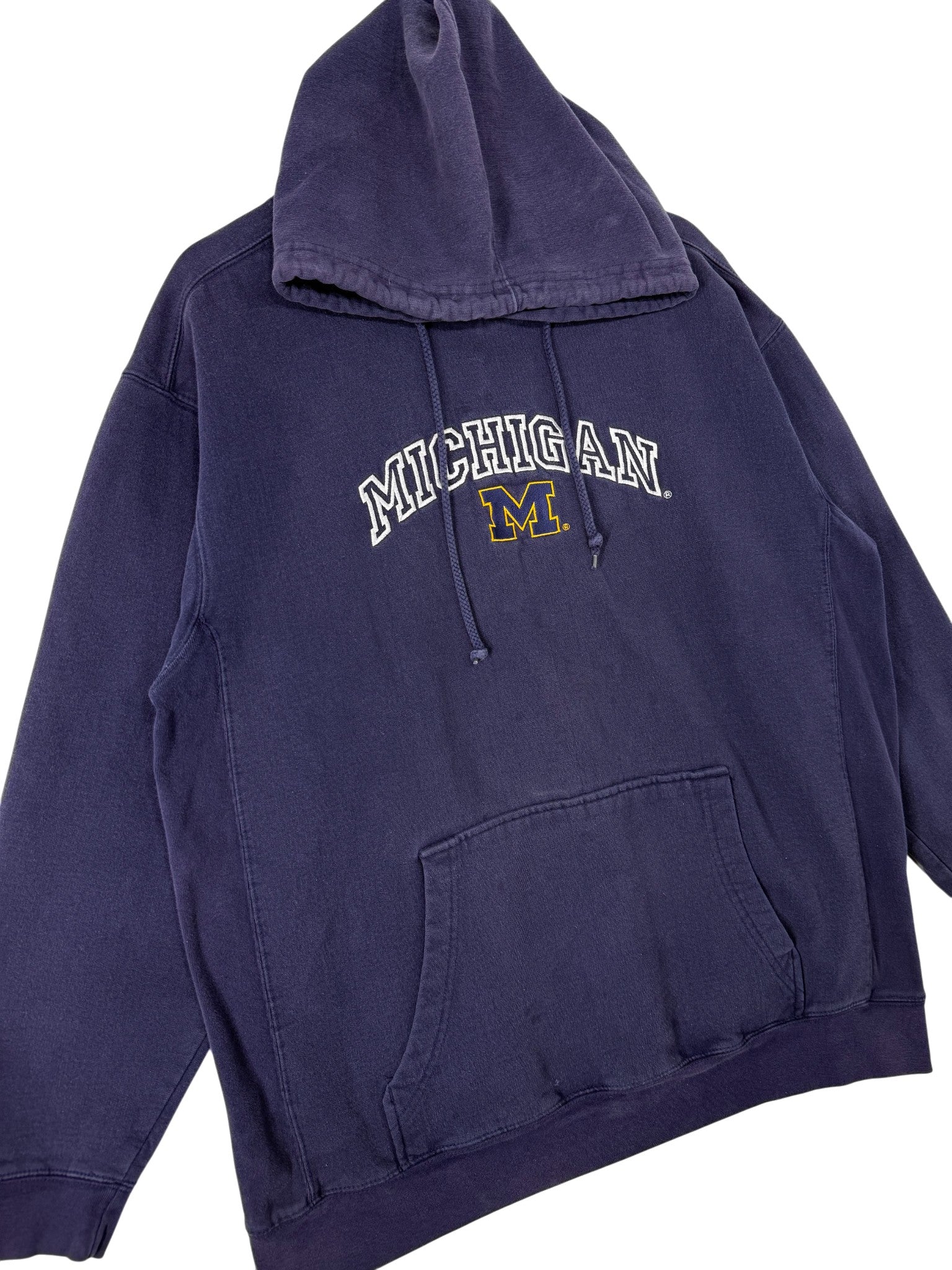 1990s Starter Michigan Hoodie