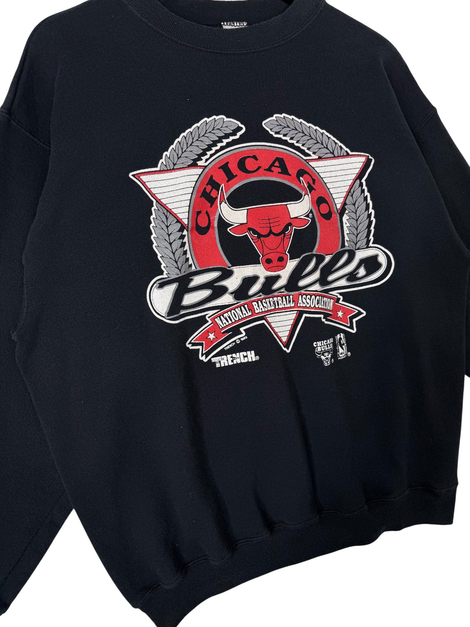 Chicago Bulls Crewneck