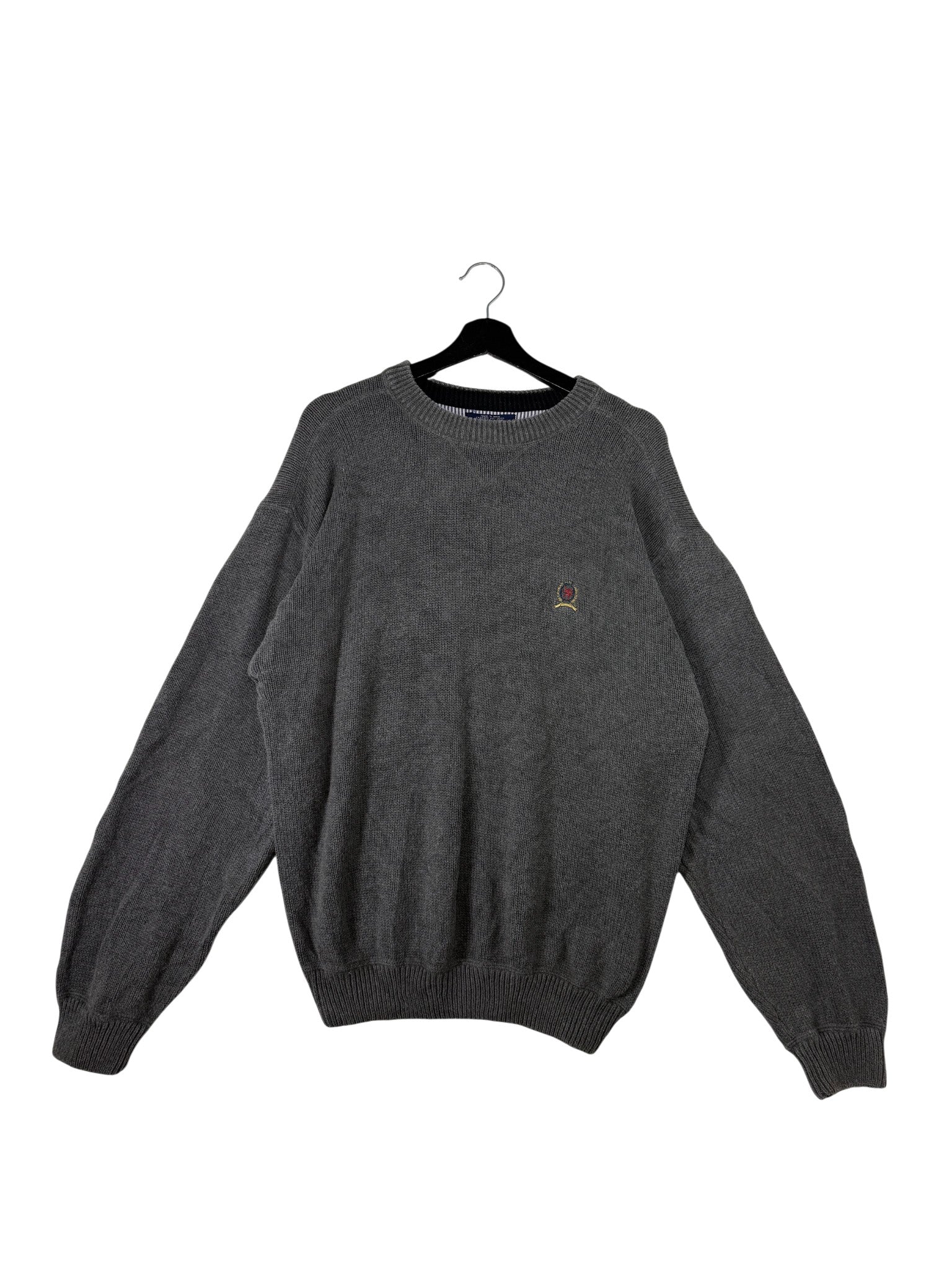 1990s Tommy Hilfiger Preppy Sweater