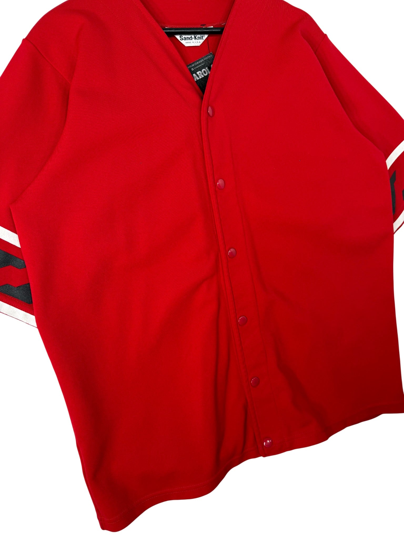 Wisconsin Jersey