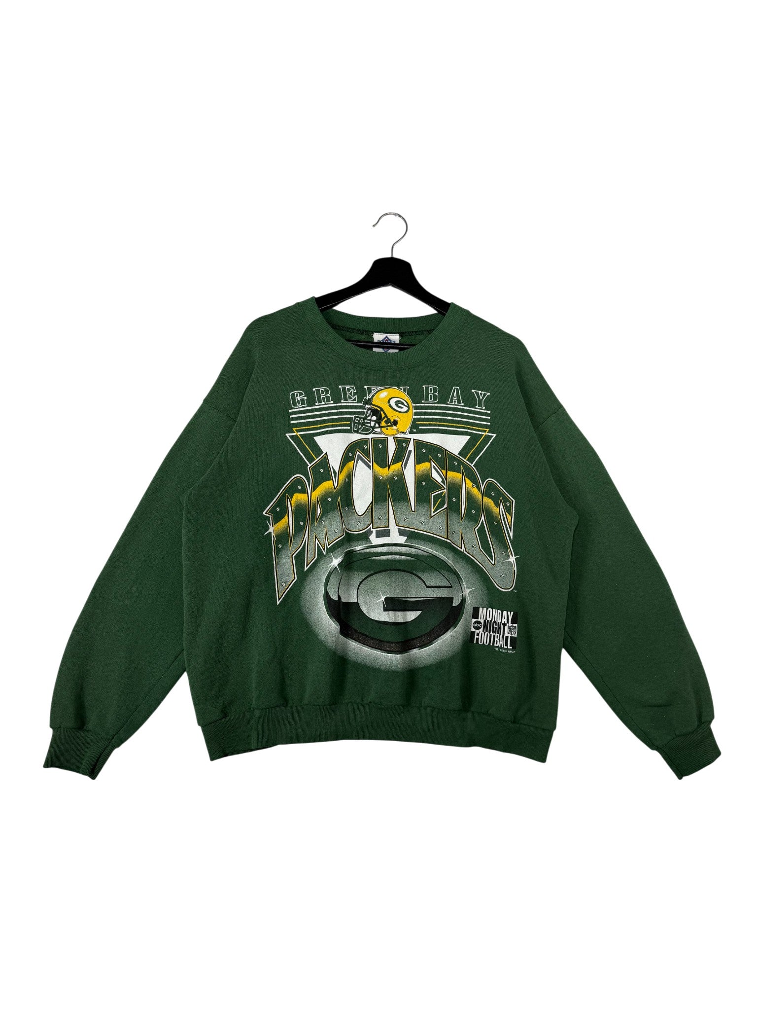 1990s Green Bay Packers Sweatshirt