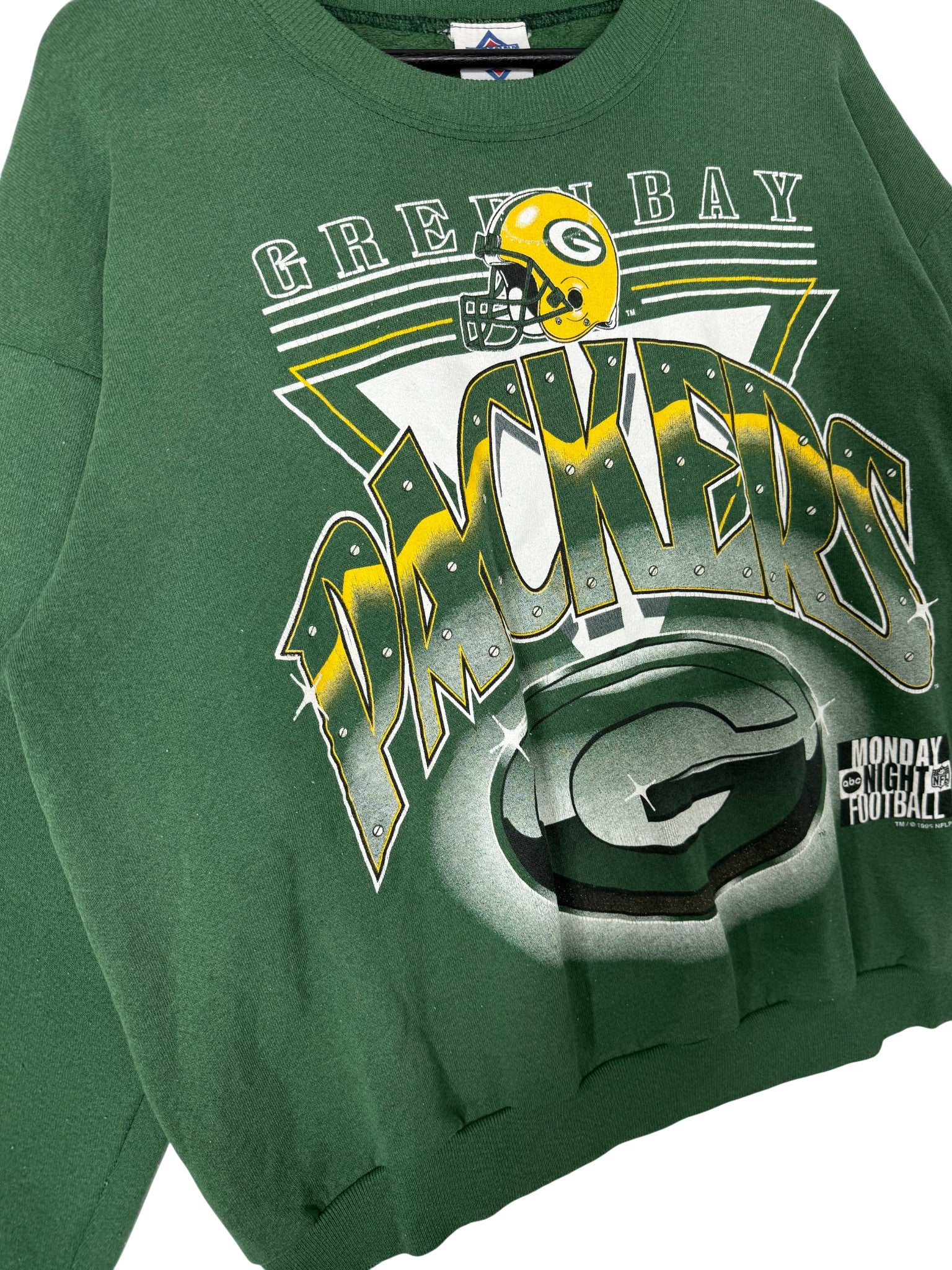 1990s Green Bay Packers Sweatshirt