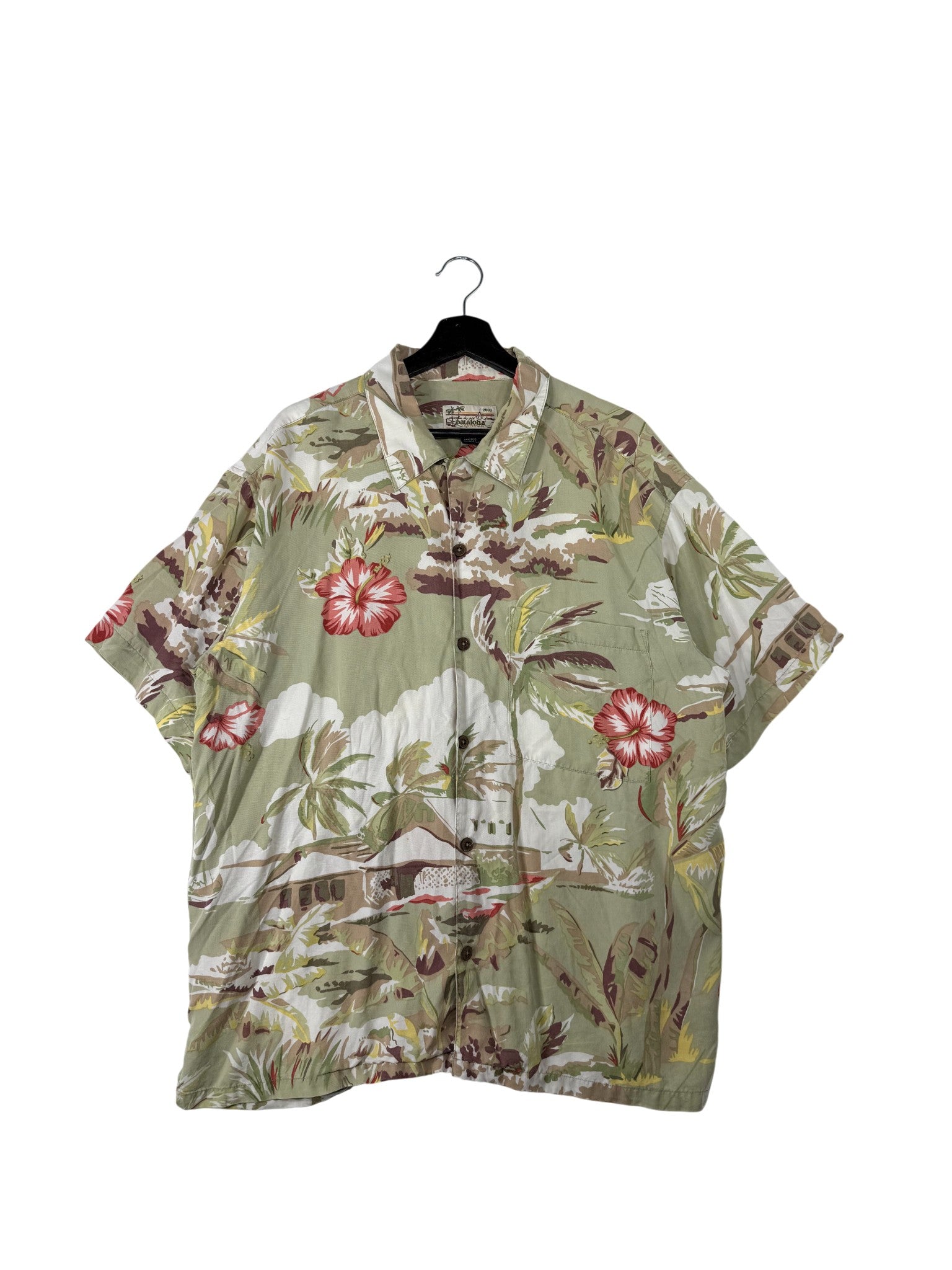 2003 Pataloha Button-Up