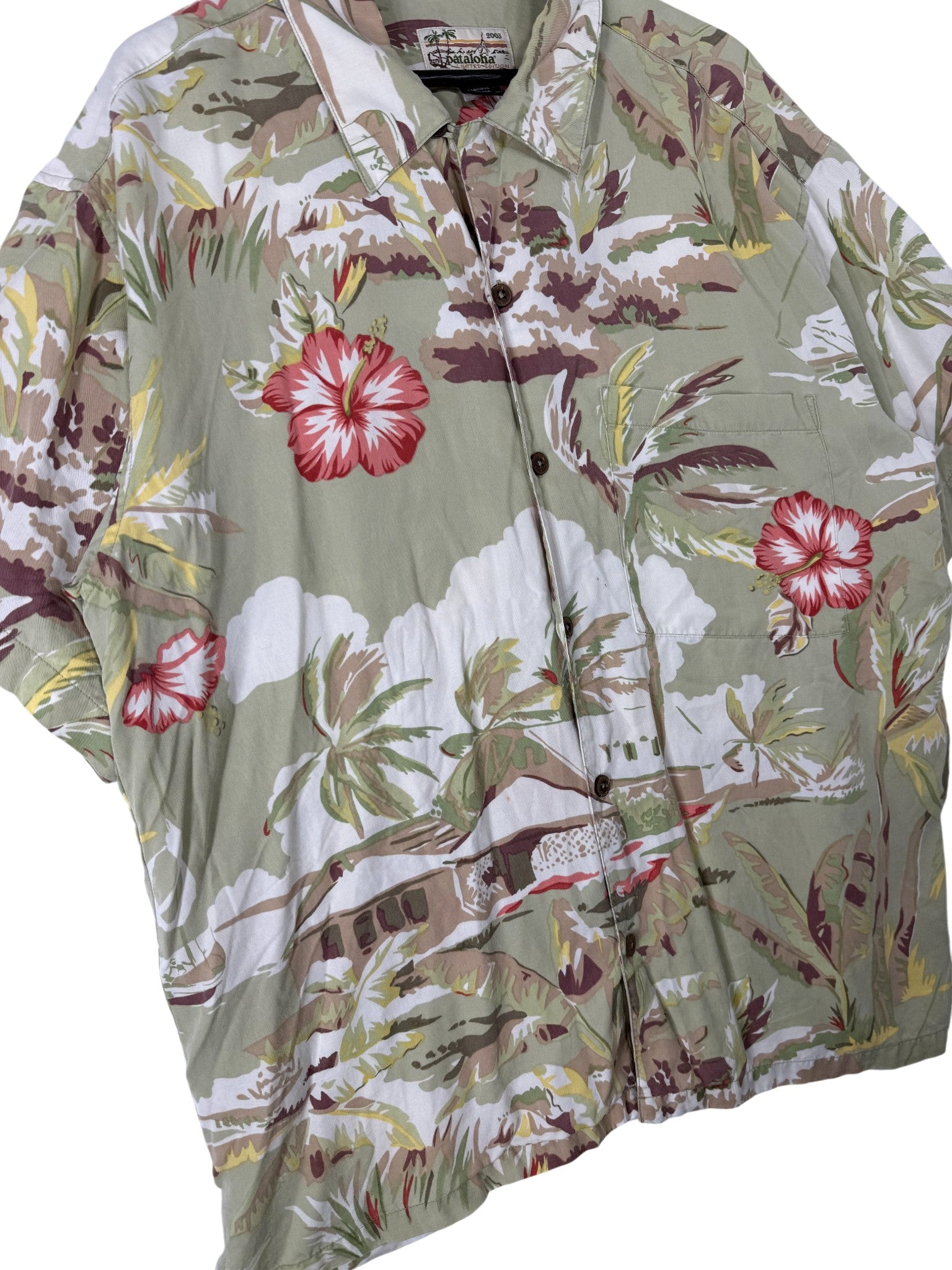 2003 Pataloha Button-Up