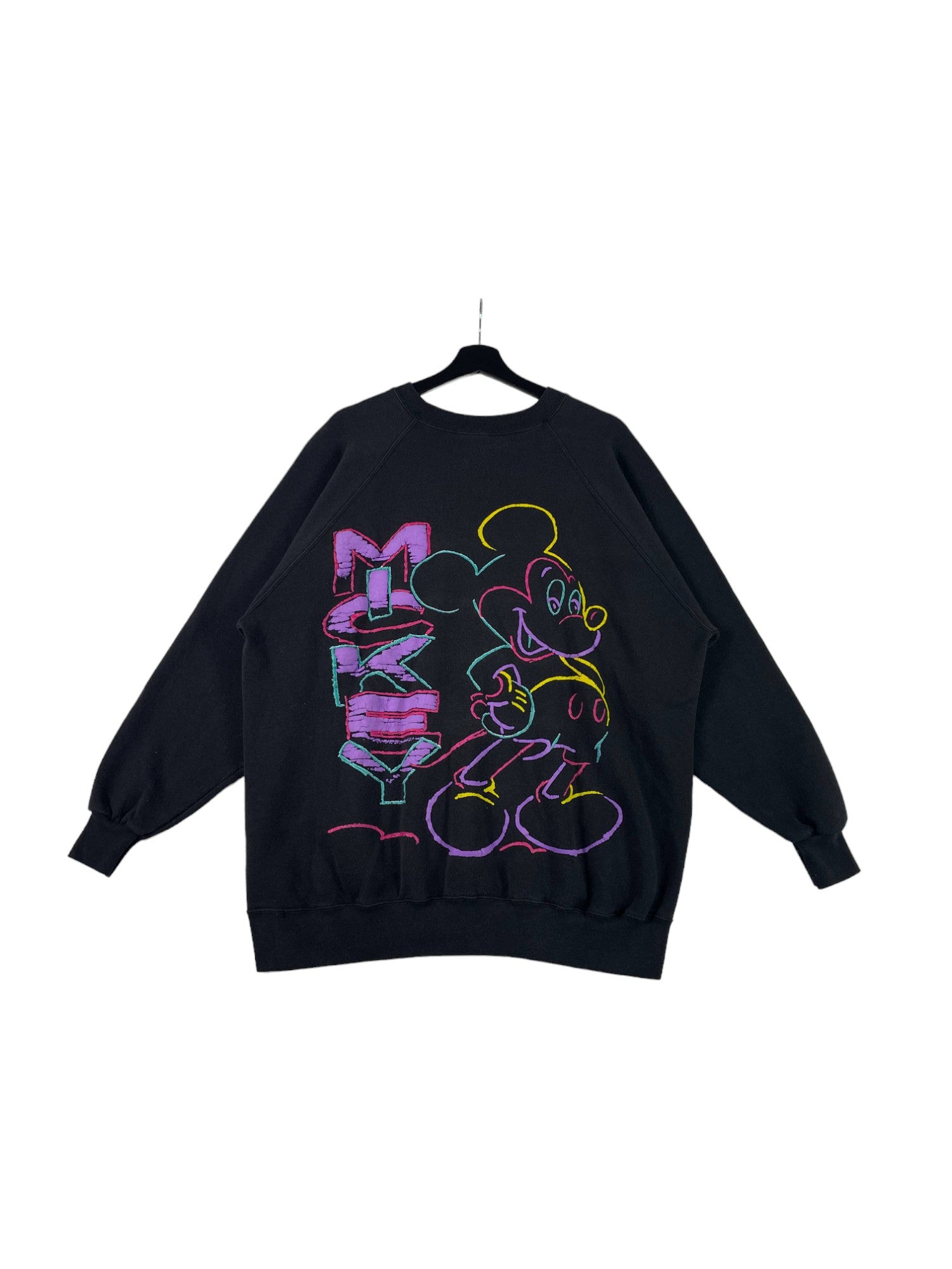 1990s Disney Mickey Mouse Sweatshirt