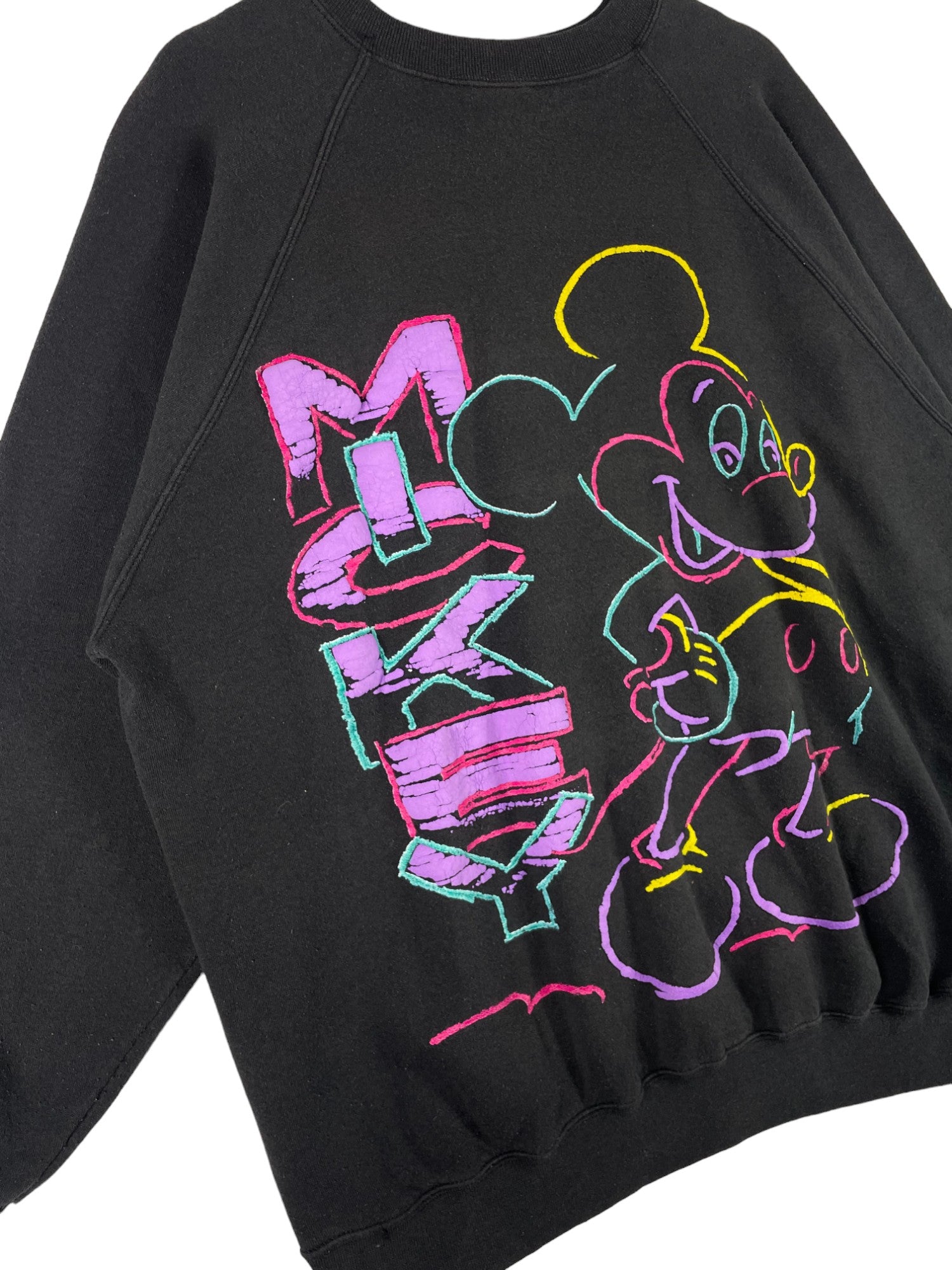 1990s Disney Mickey Mouse Sweatshirt
