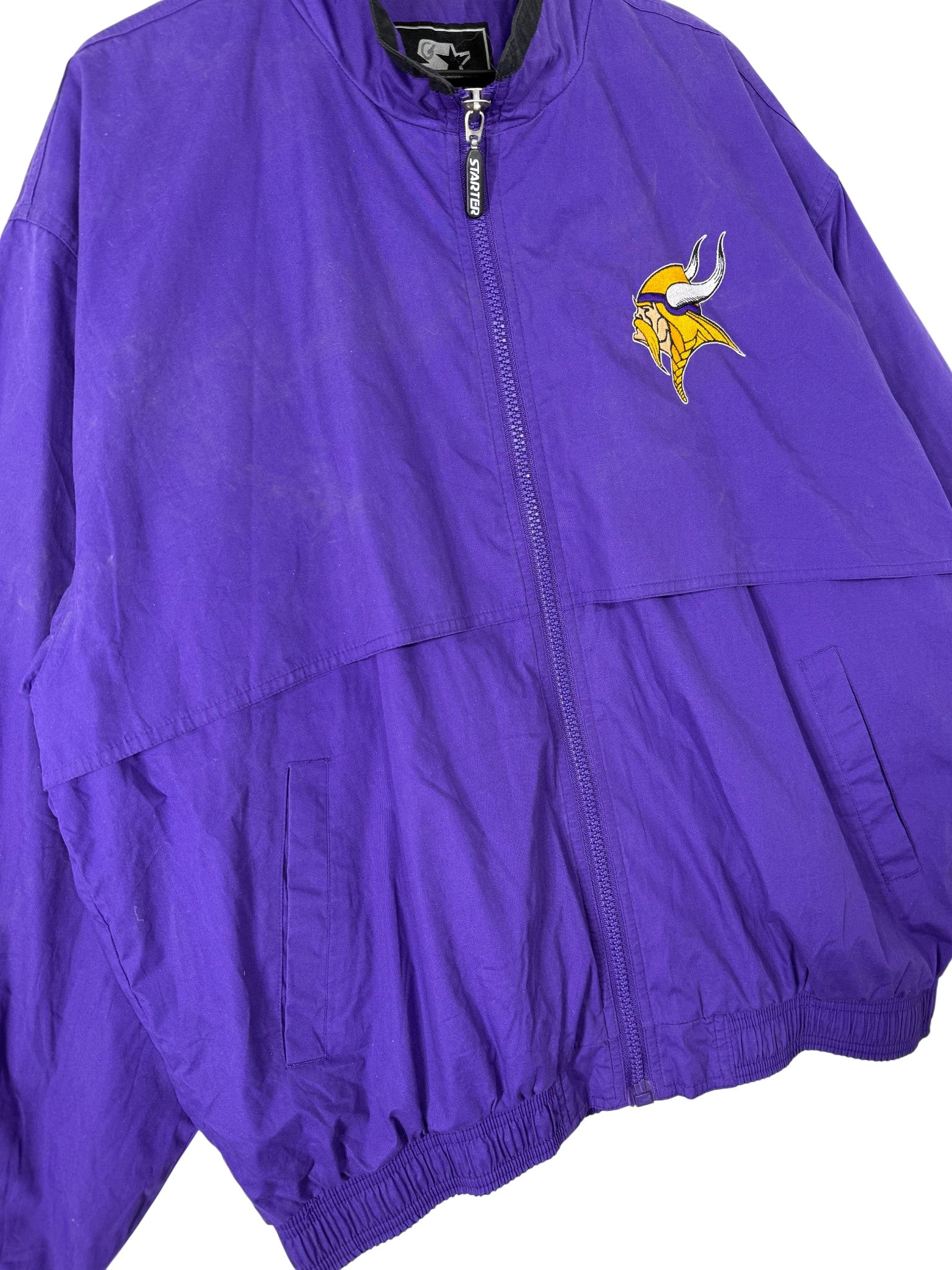 Vikings Starter Windbreaker