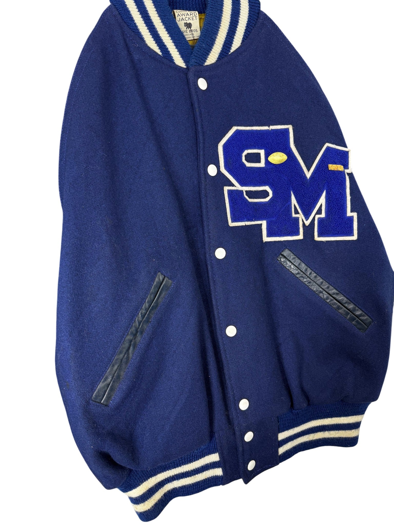 Varsity Jacket
