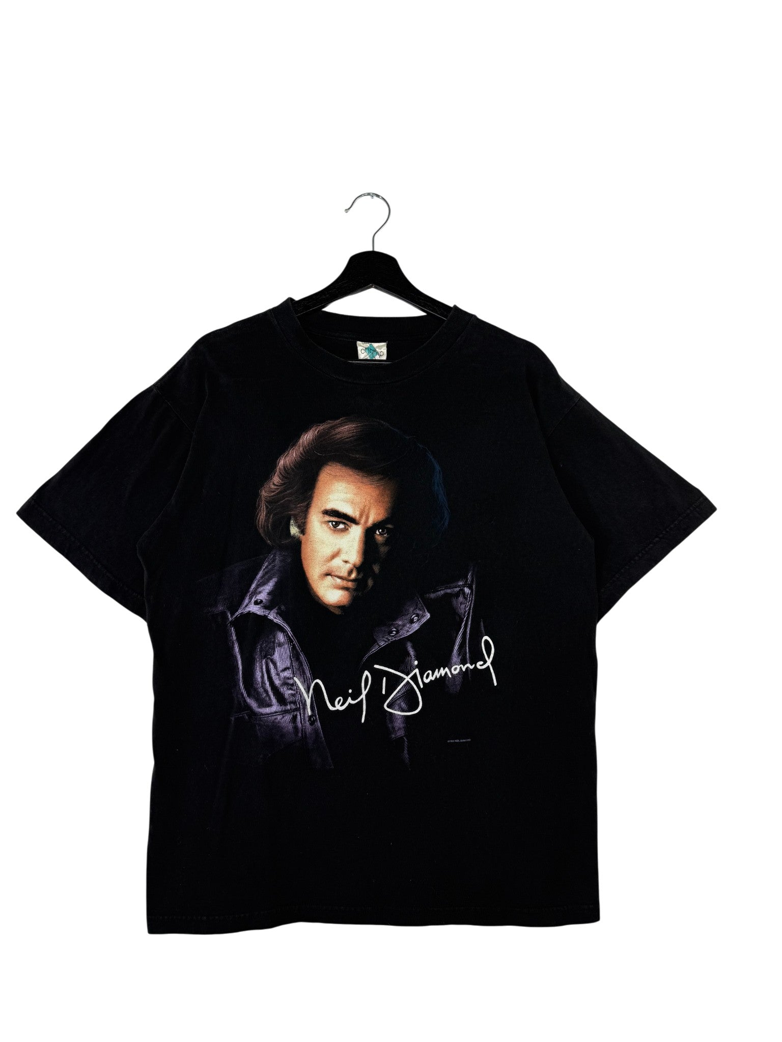 1996 Neil Diamond Tour T-Shirt