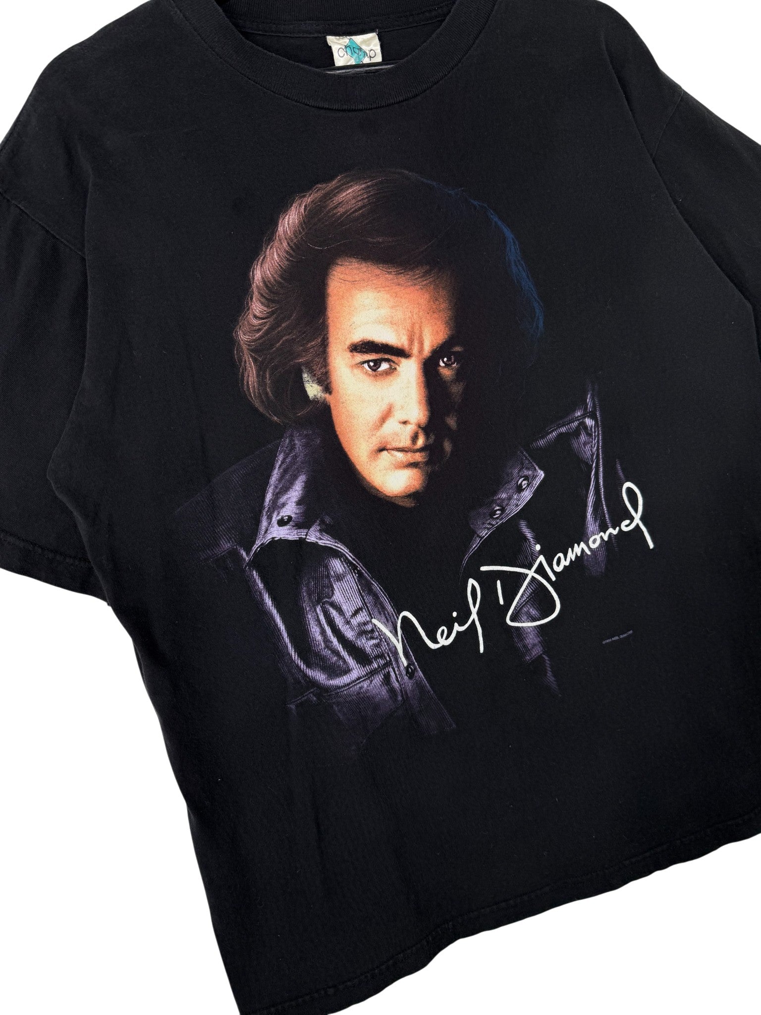 1996 Neil Diamond Tour T-Shirt