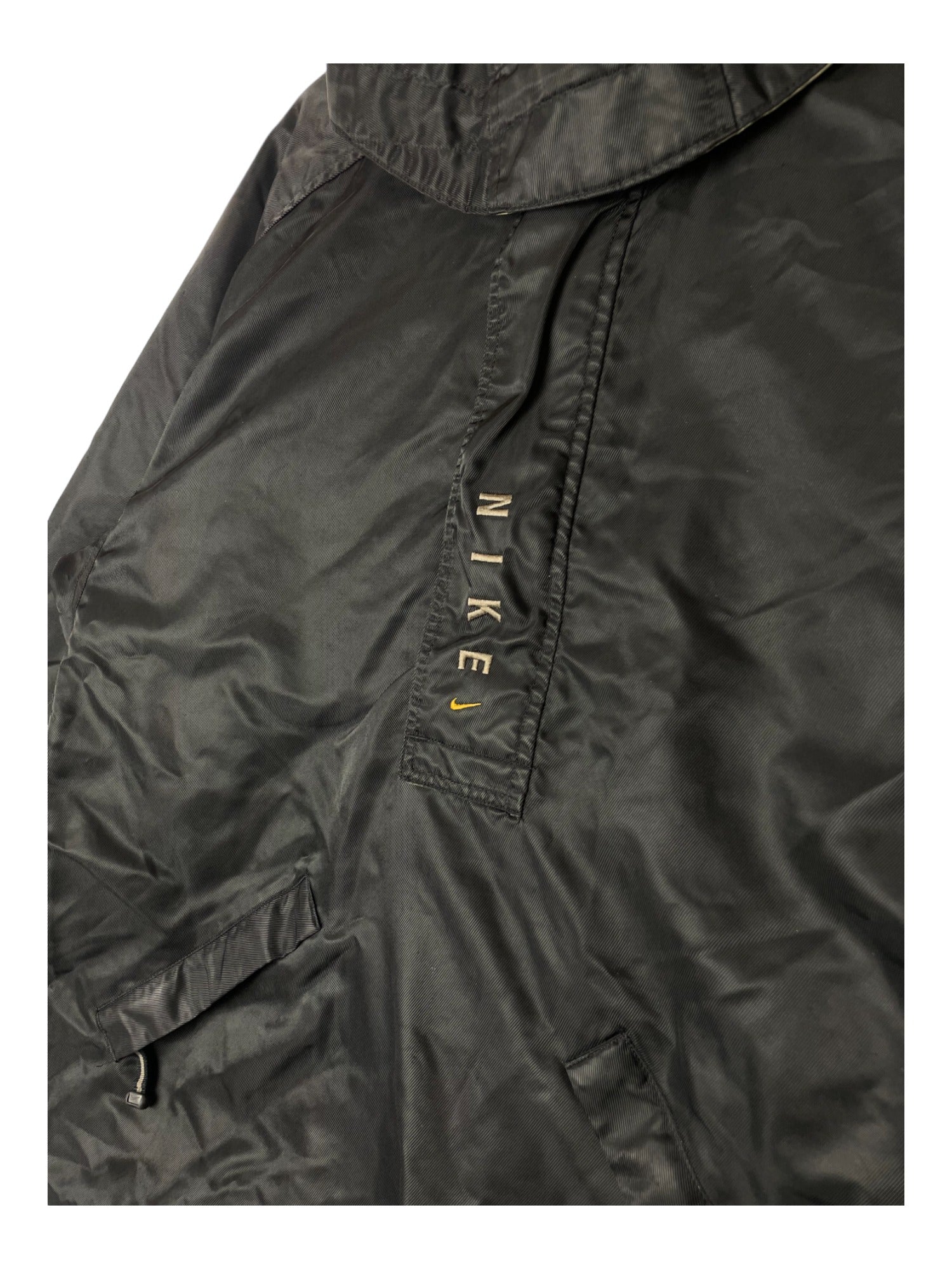 Windbreaker Nike Black