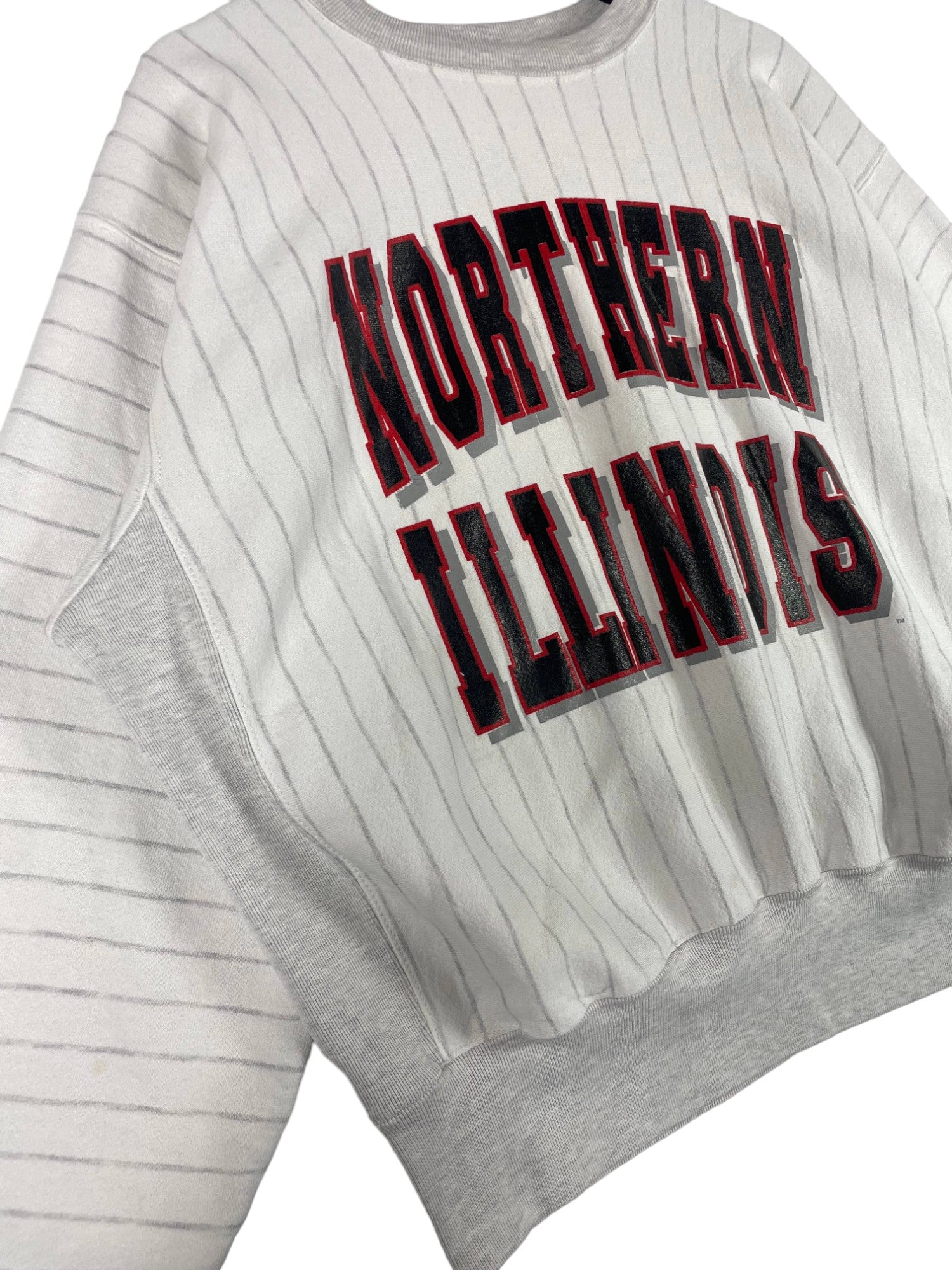 1990s Northern Illinois Crewneck Sweatshirt