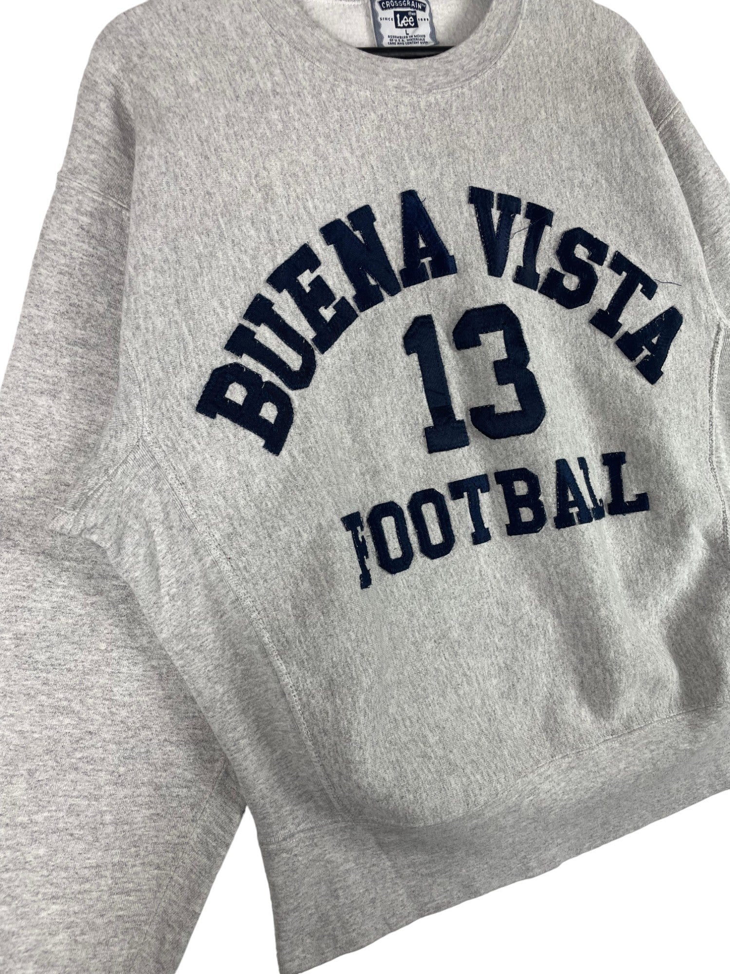 1990s Lee Buena Vista Football Sweatshirt