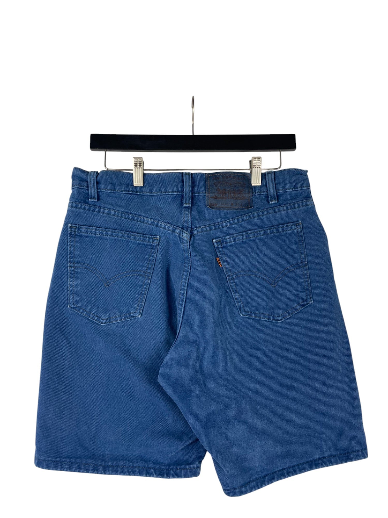 Levis Orange Tab 550 Jorts