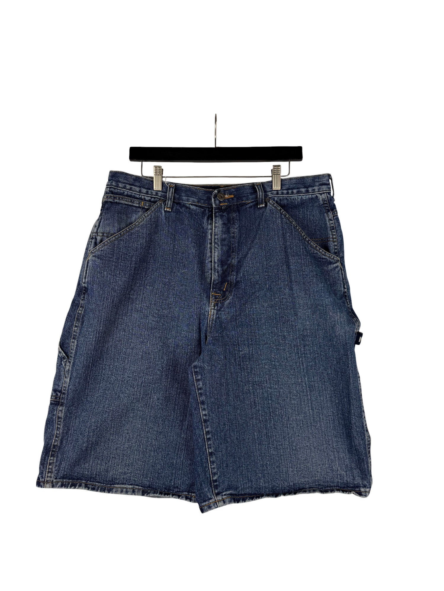 Y2K Nautica Jorts