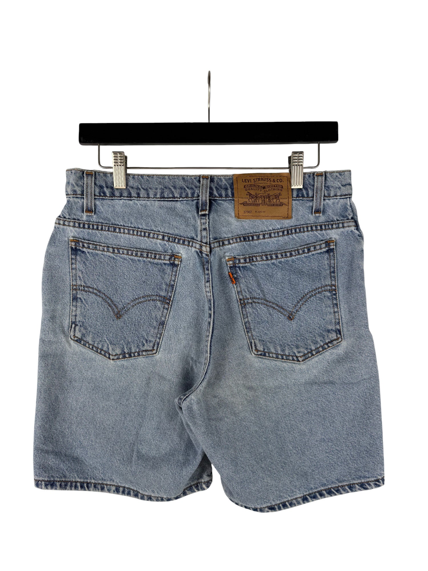 Levis Orange Tab Jorts